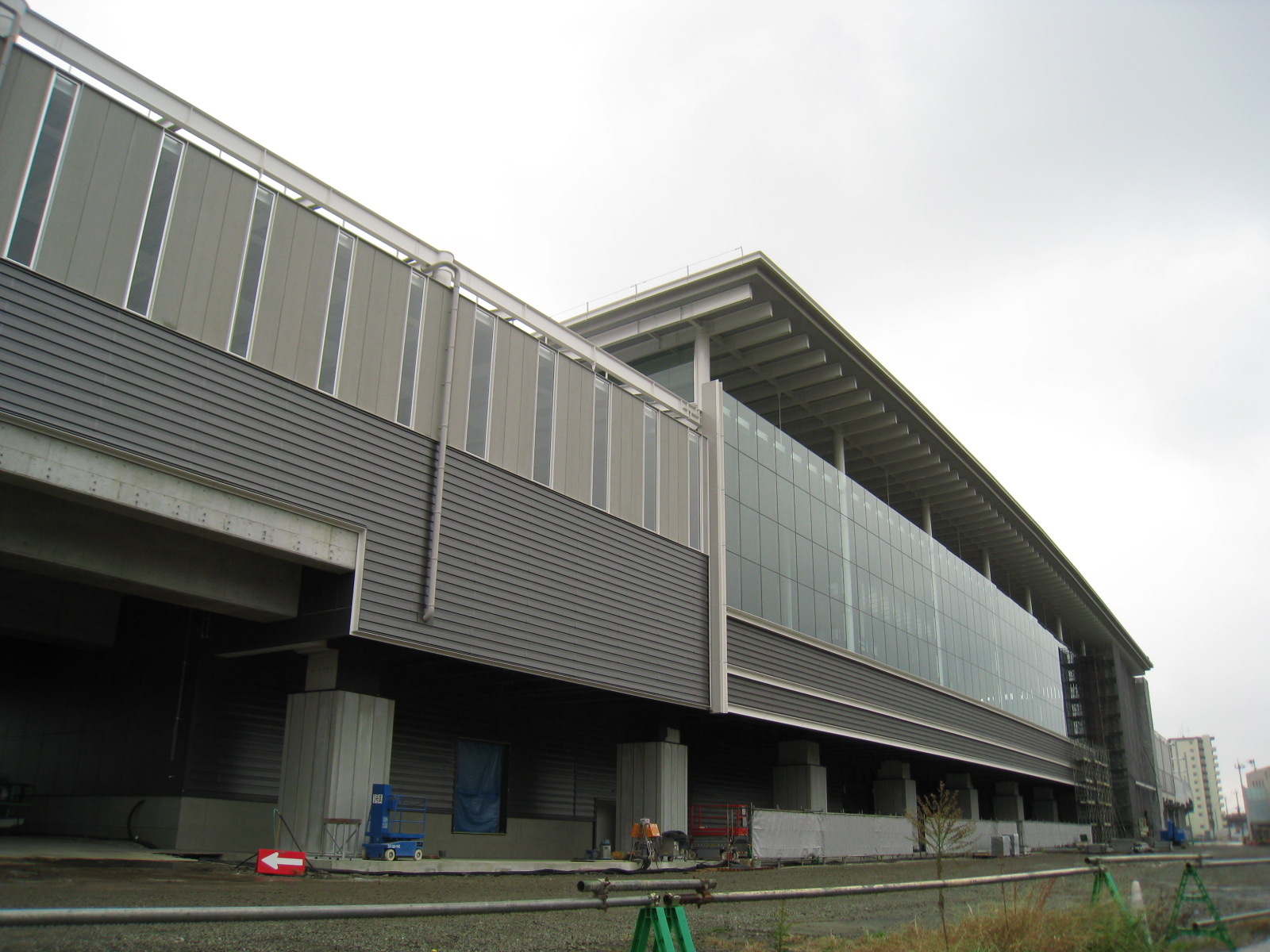 熊本站新幹線大樓