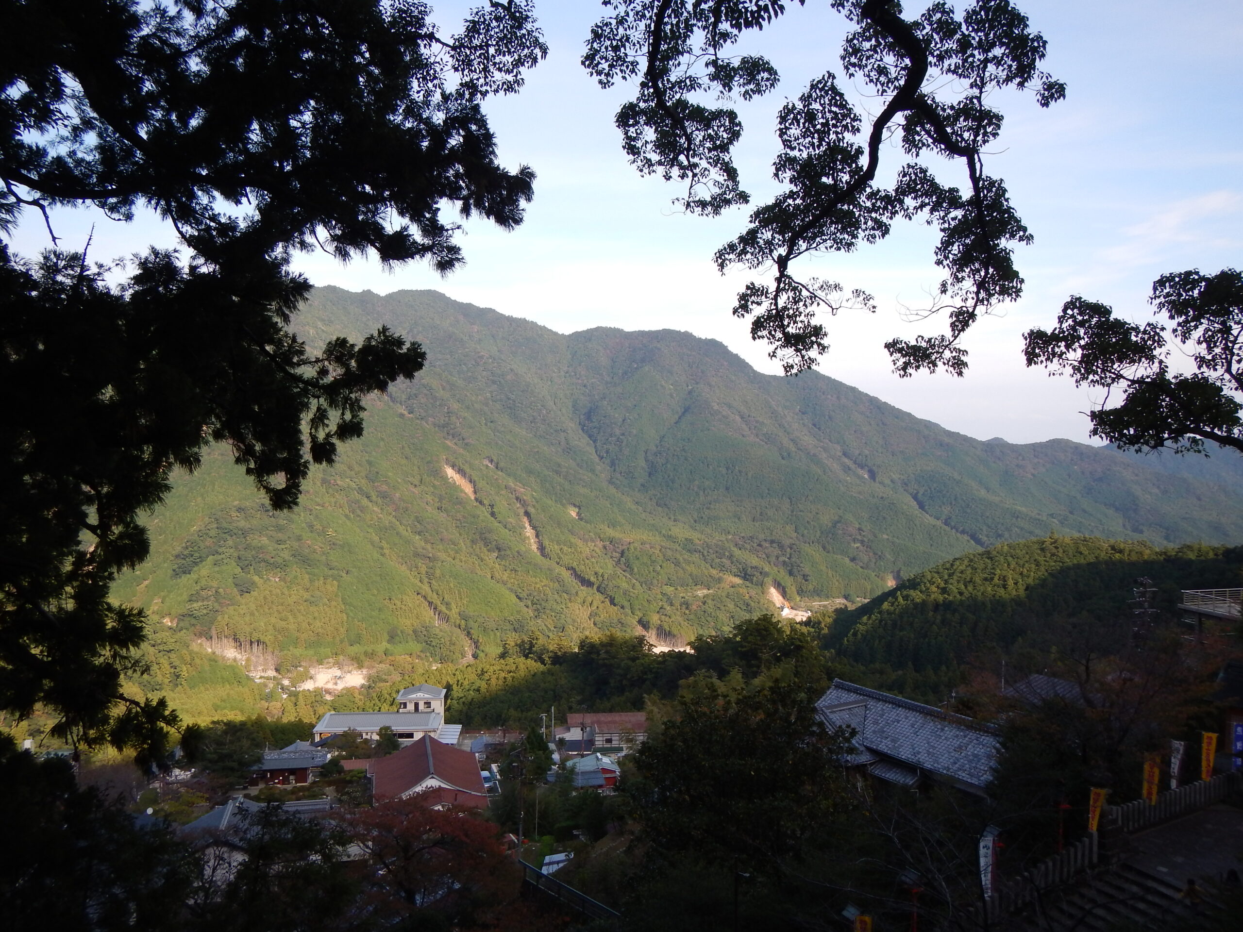熊野古道 熊野那智大社 世界文化遺產