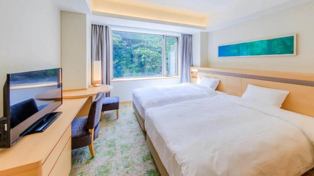 熱海後楽園ホテル 住宿照片 (2)