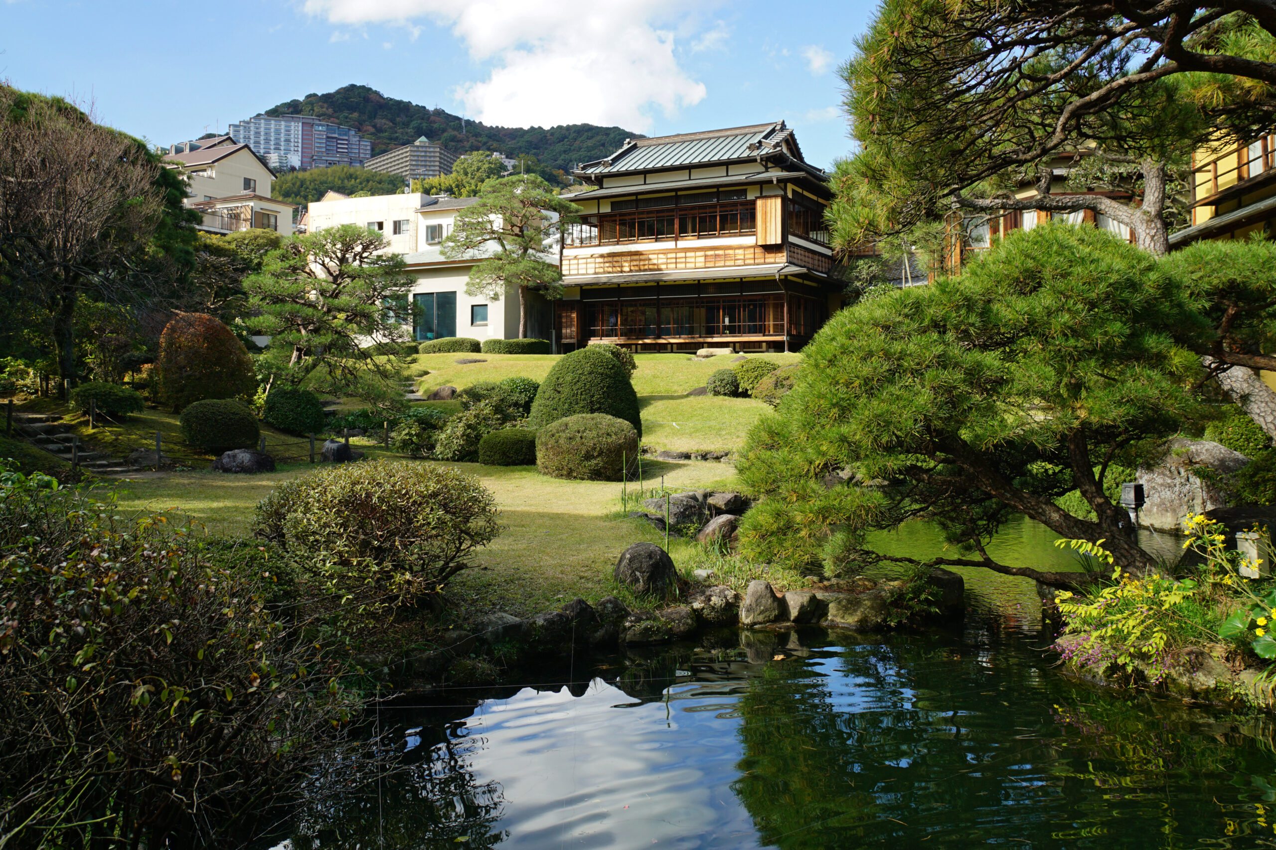 熱海菊花樓 靜岡縣日本