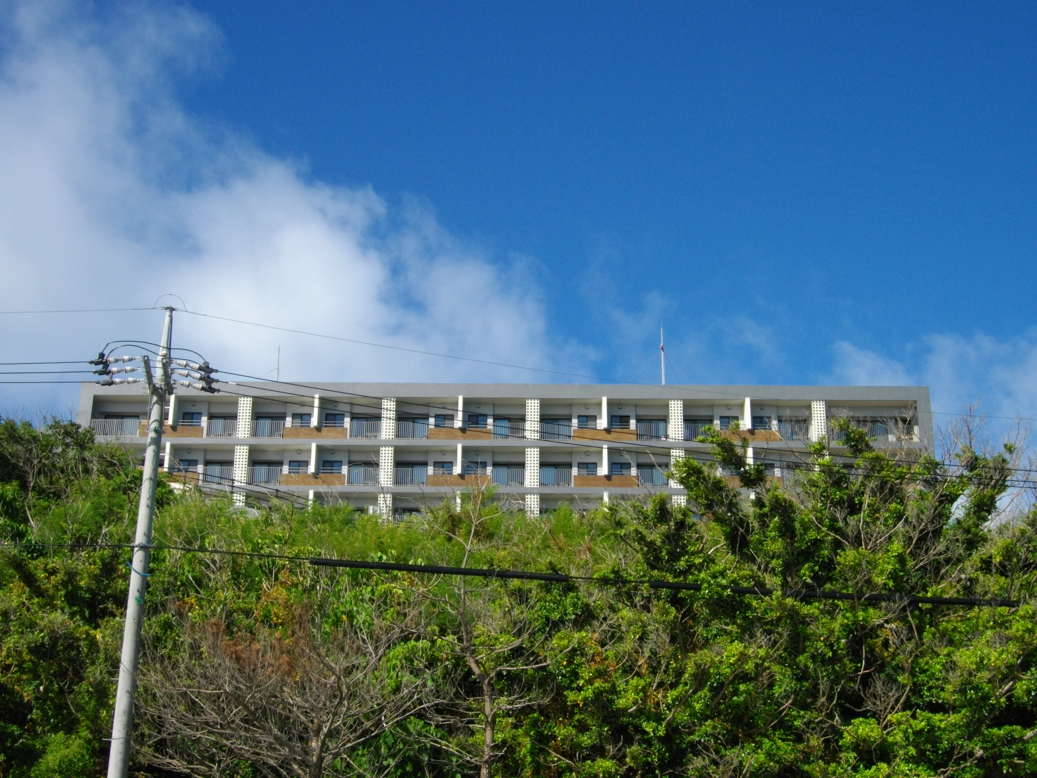 琉球溫泉瀨長島酒店