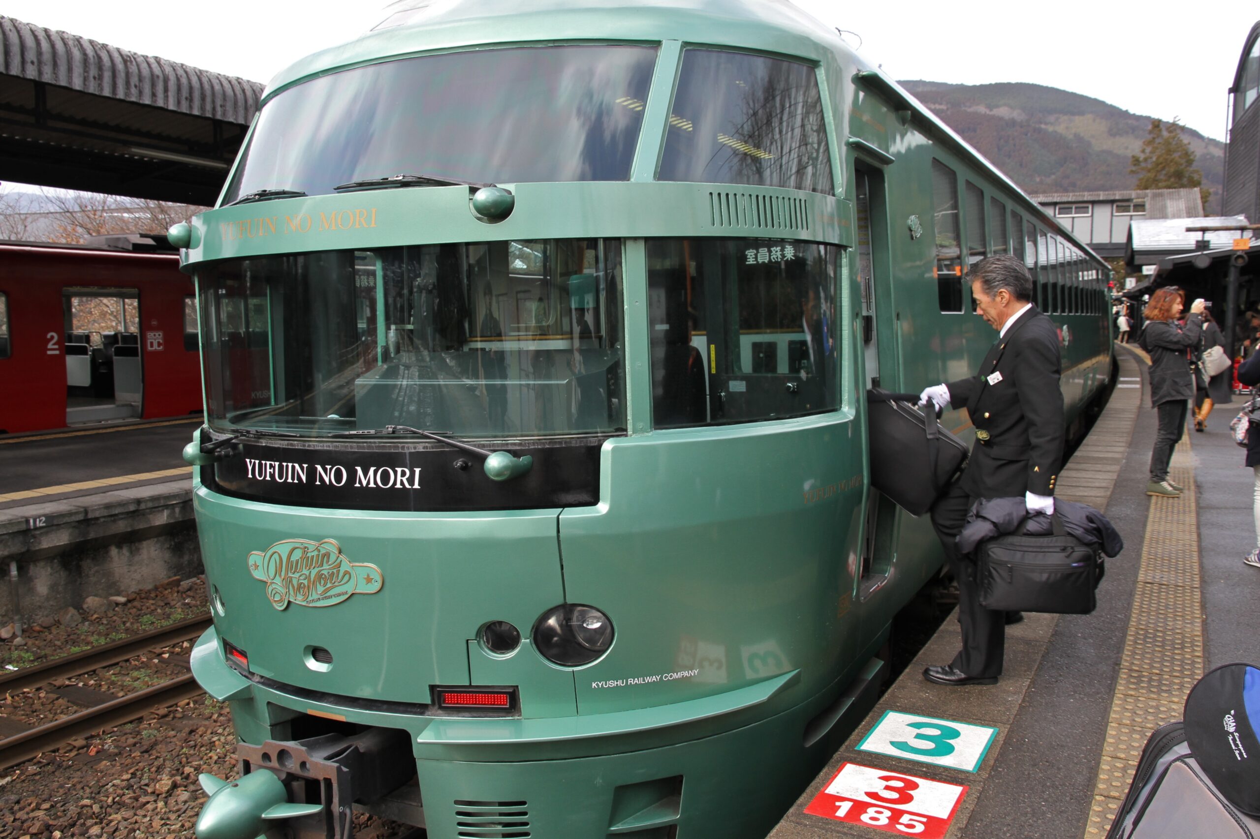 由布院之森觀光列車