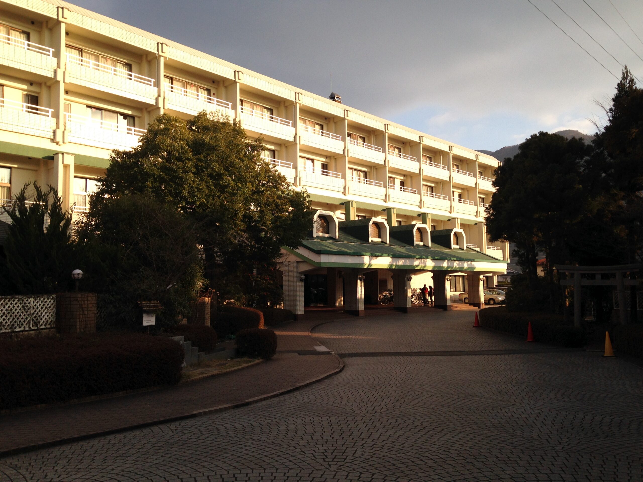 由布院俱樂部酒店