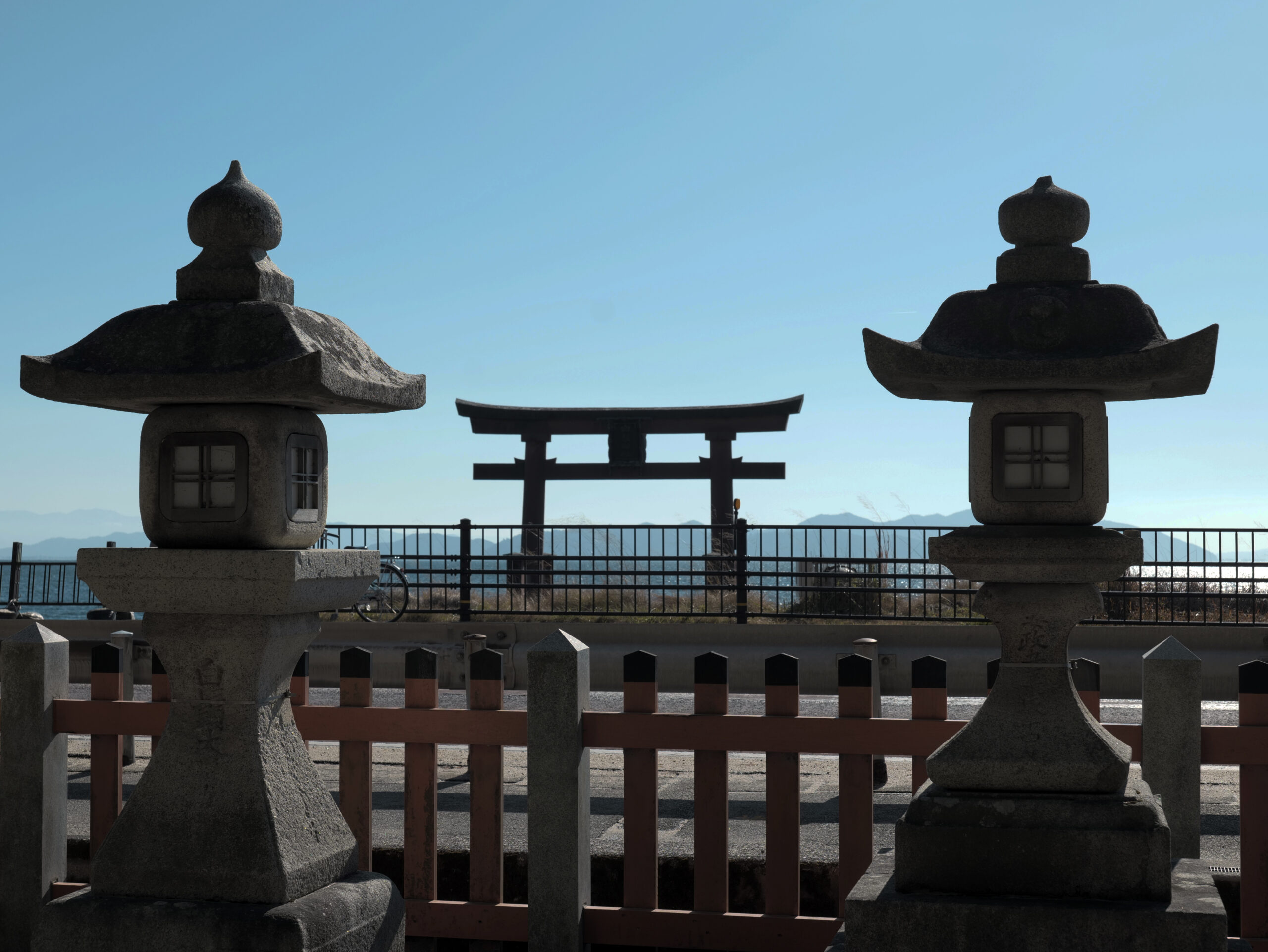 白鬚神社（滋賀縣高島市）S5 40系神社