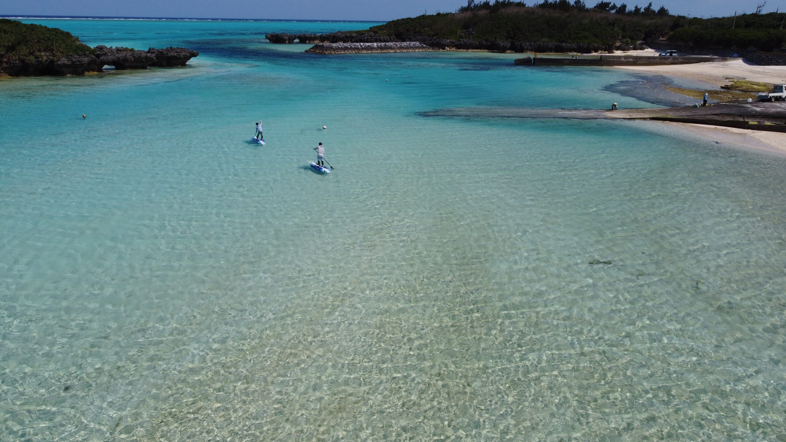 皆田海岸，鹿兒島，大和島