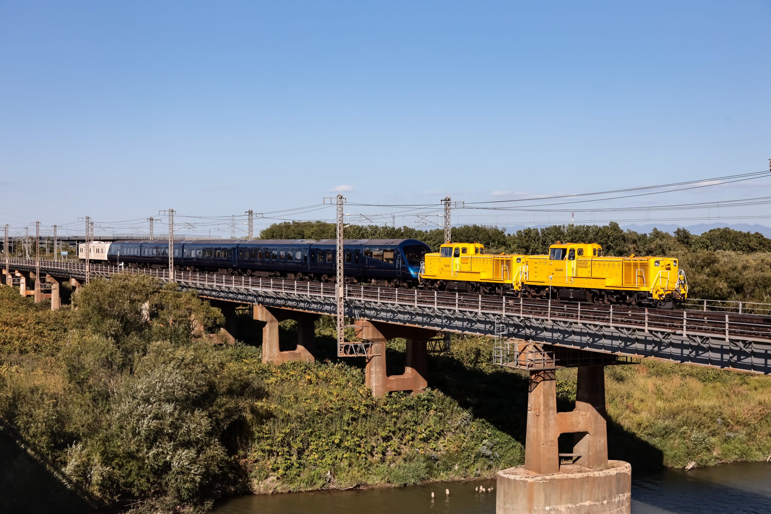 皇家特快列車:函館線