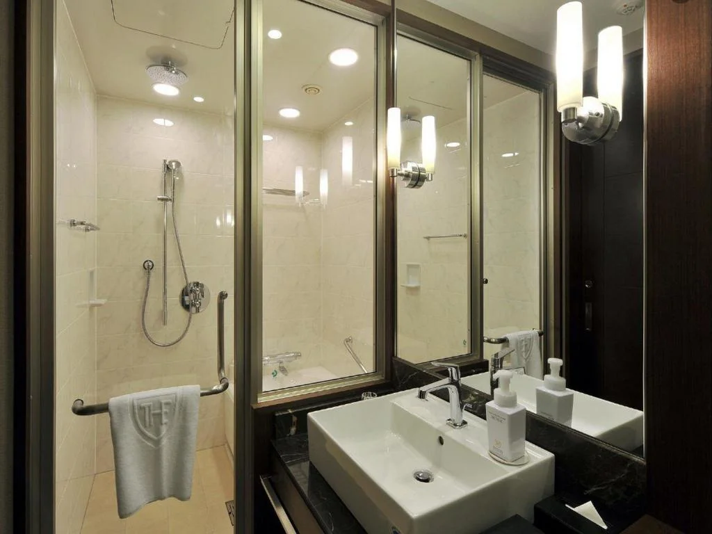 皇家花園帆布飯店福岡中洲 福岡住宿照片 (5)