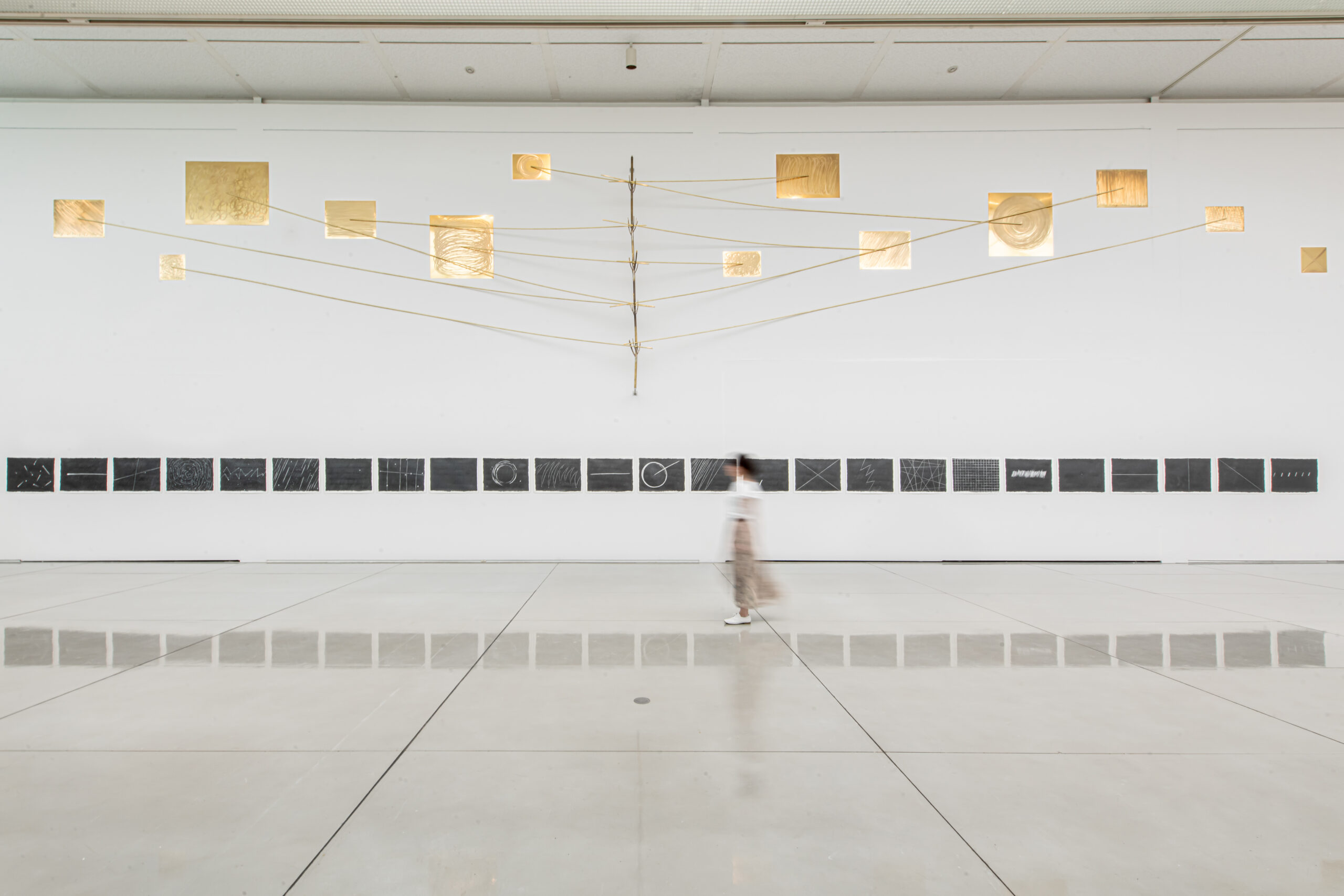 看不見的力量：天地之間 - 霧島露天博物館