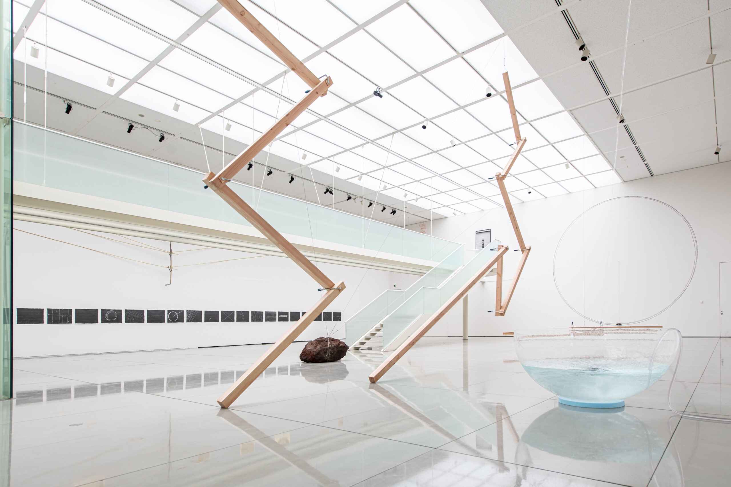 看不見的力量：天地之間 - 霧島露天博物館