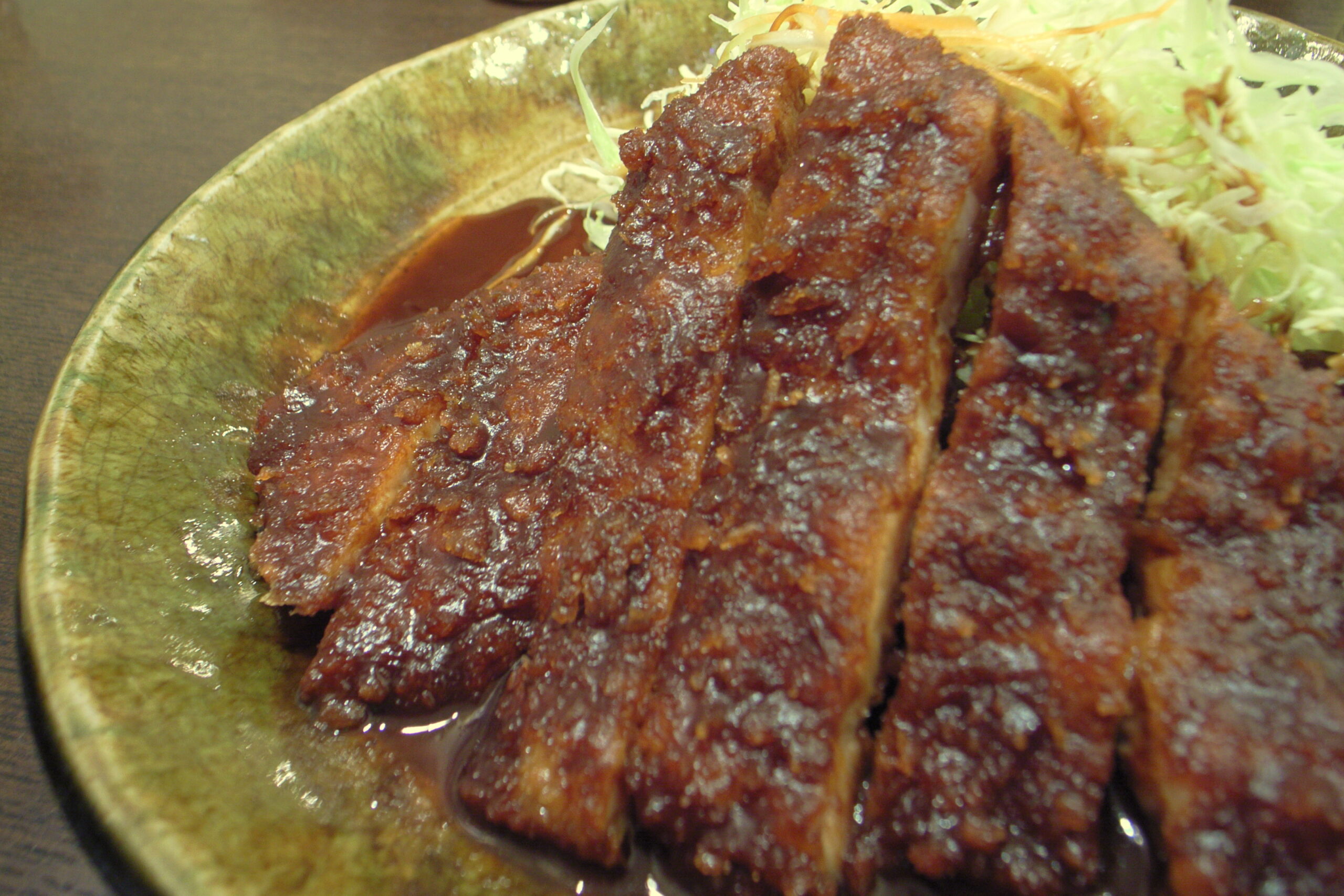 矢場とん味噌豬排