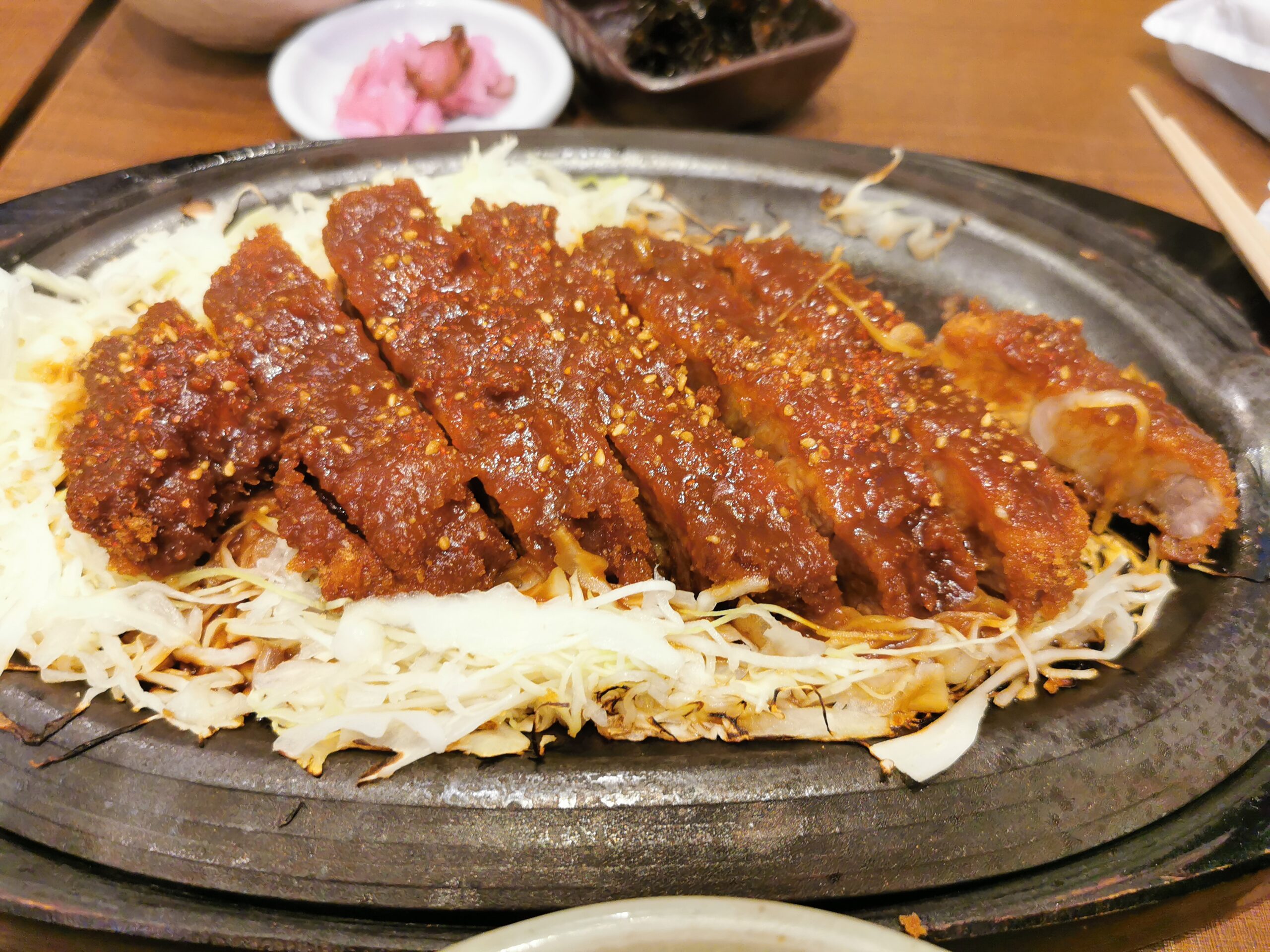 矢場豚味噌豬排（名古屋靈魂美食）