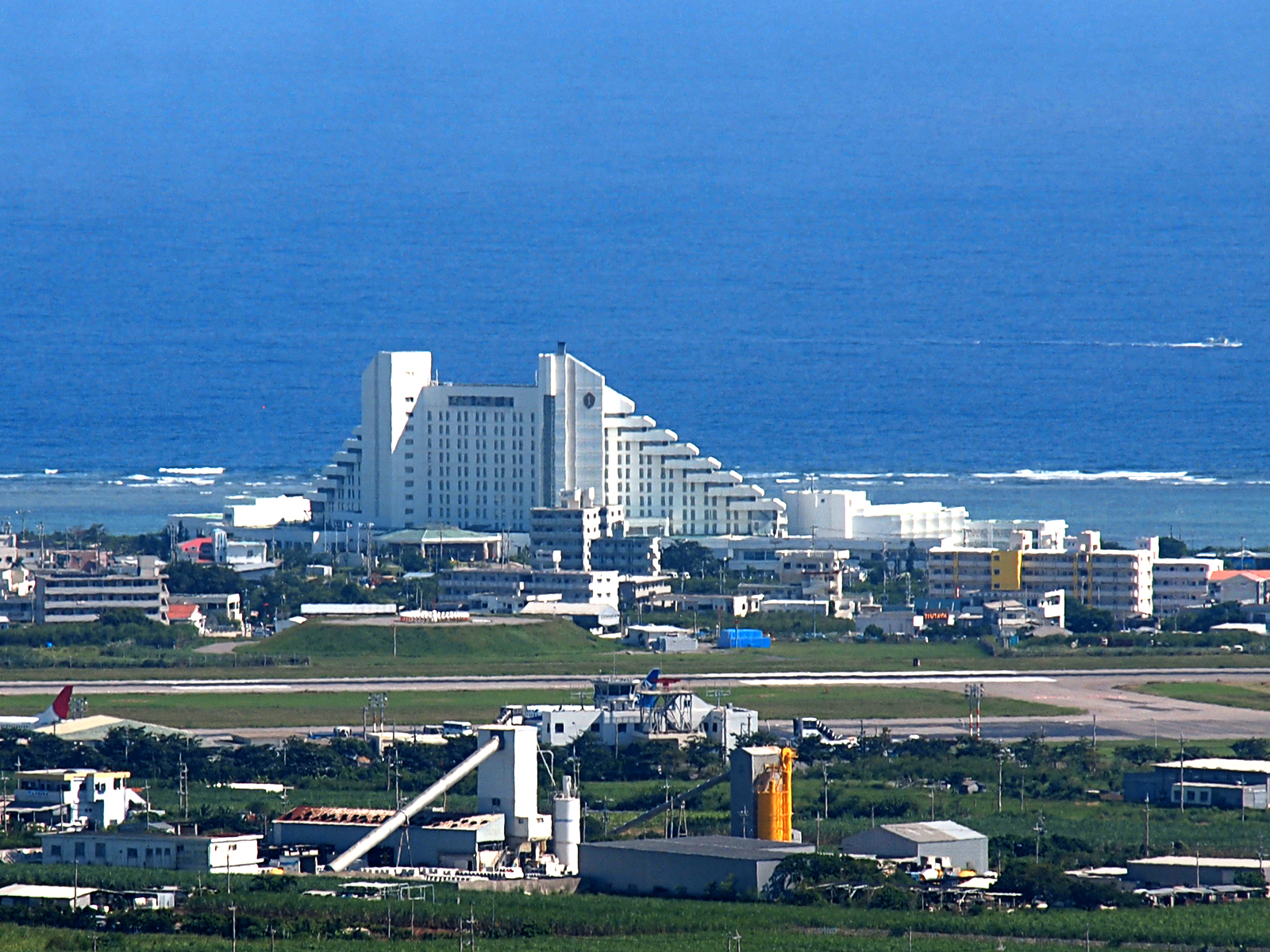 石垣島全日空洲際度假酒店