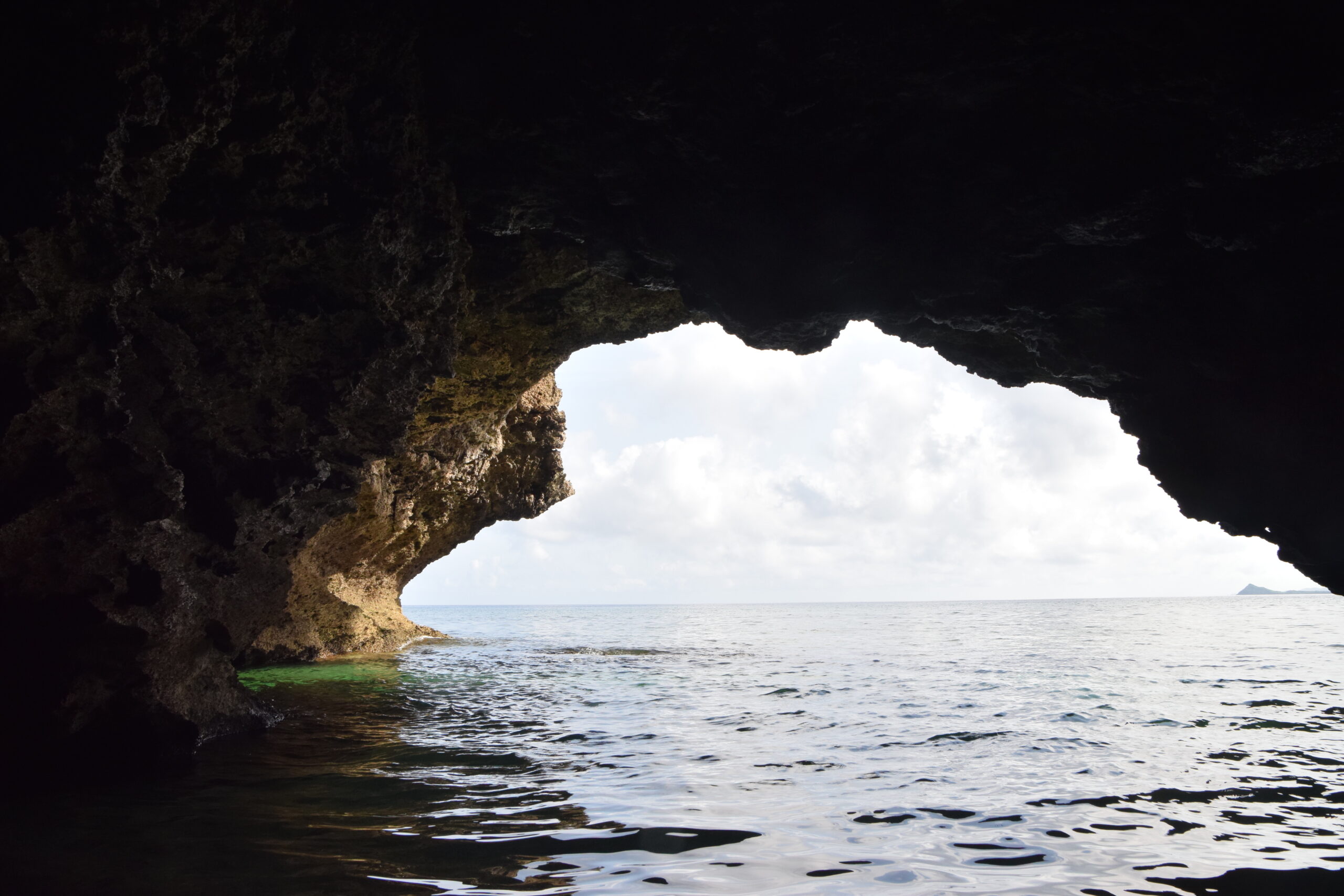 石垣島藍洞