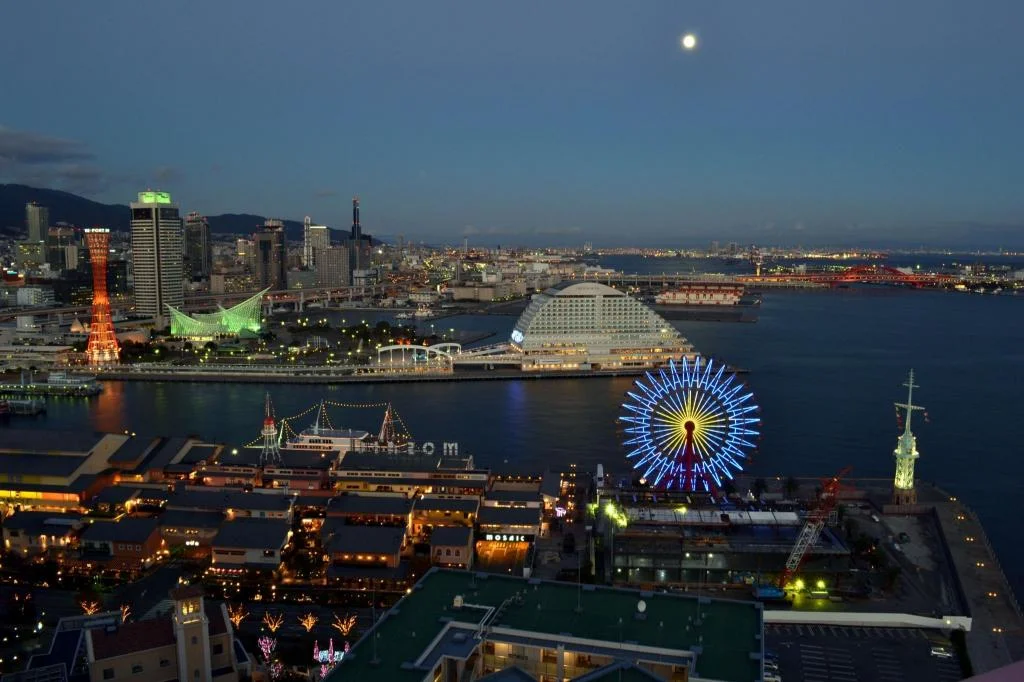 神戶三宮東急REI酒店 神戶住宿照片 (4)