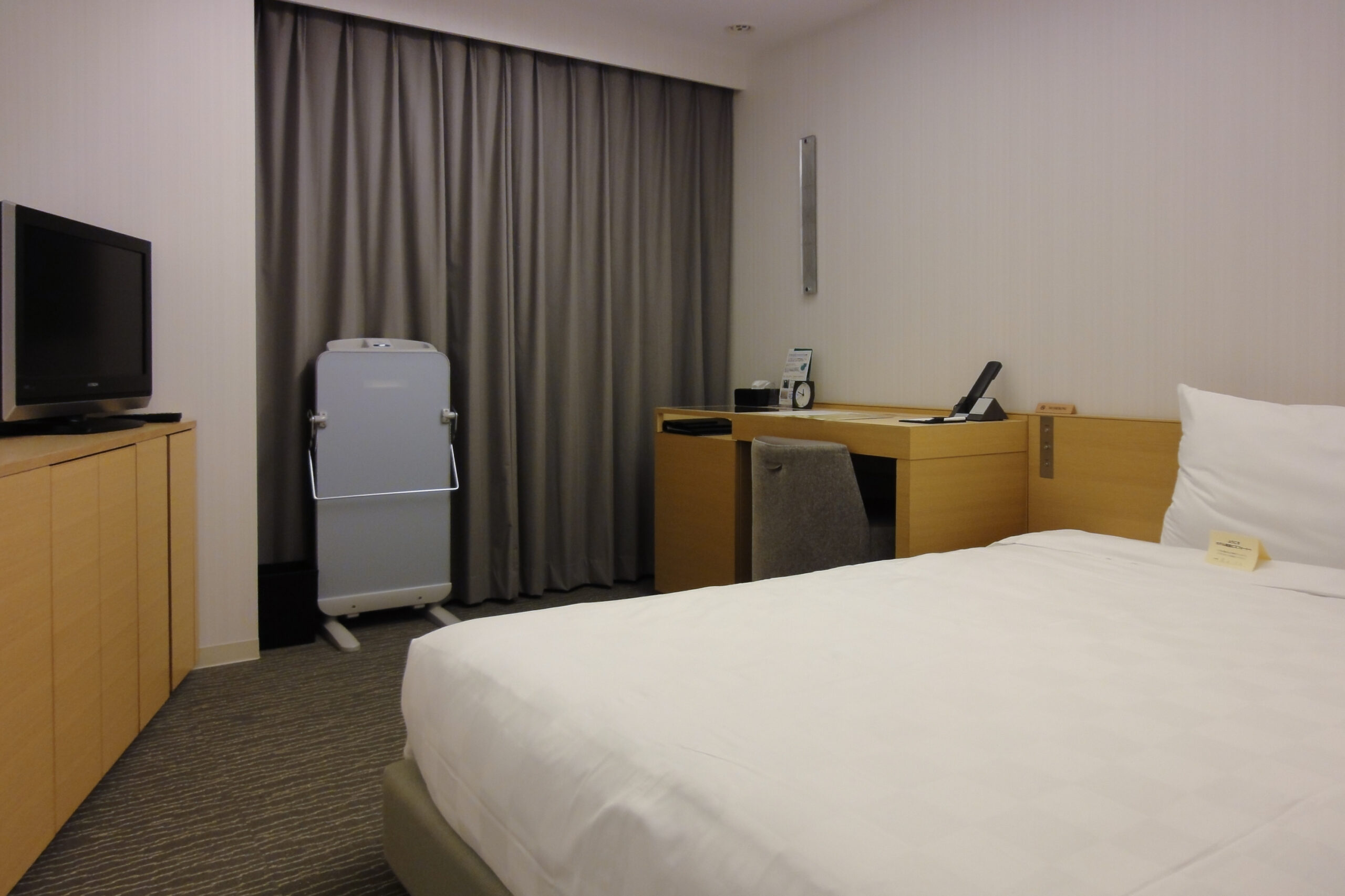 神戶元町東急商務酒店單人房間