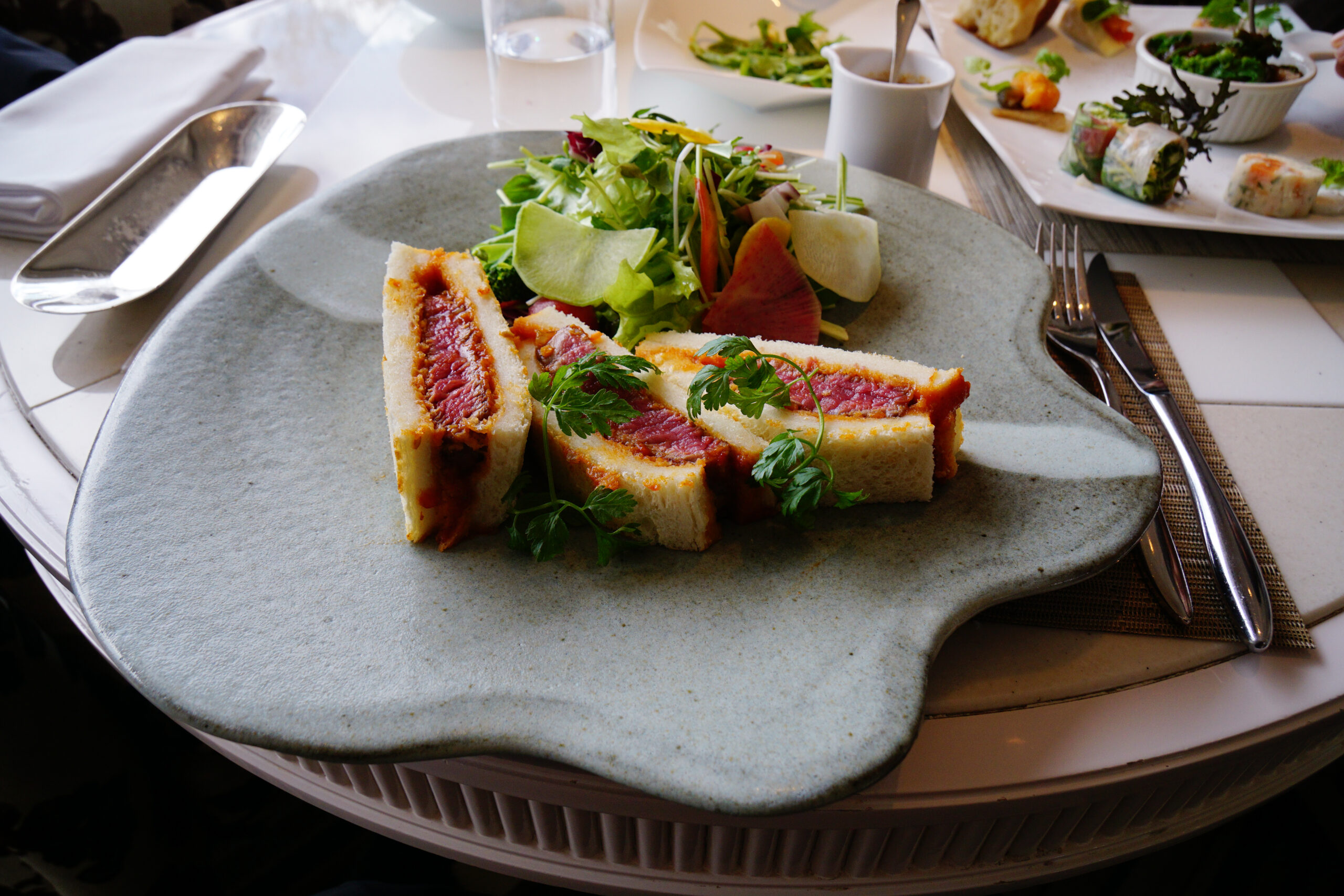 神戶港灣地區La Suite飯店