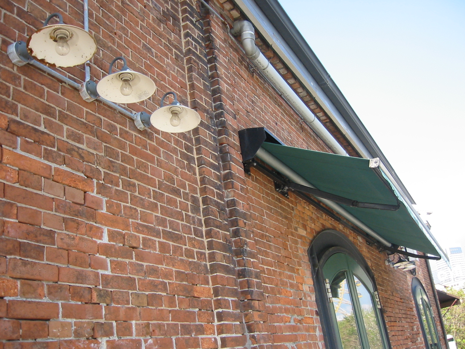 神戶美利堅公園景色