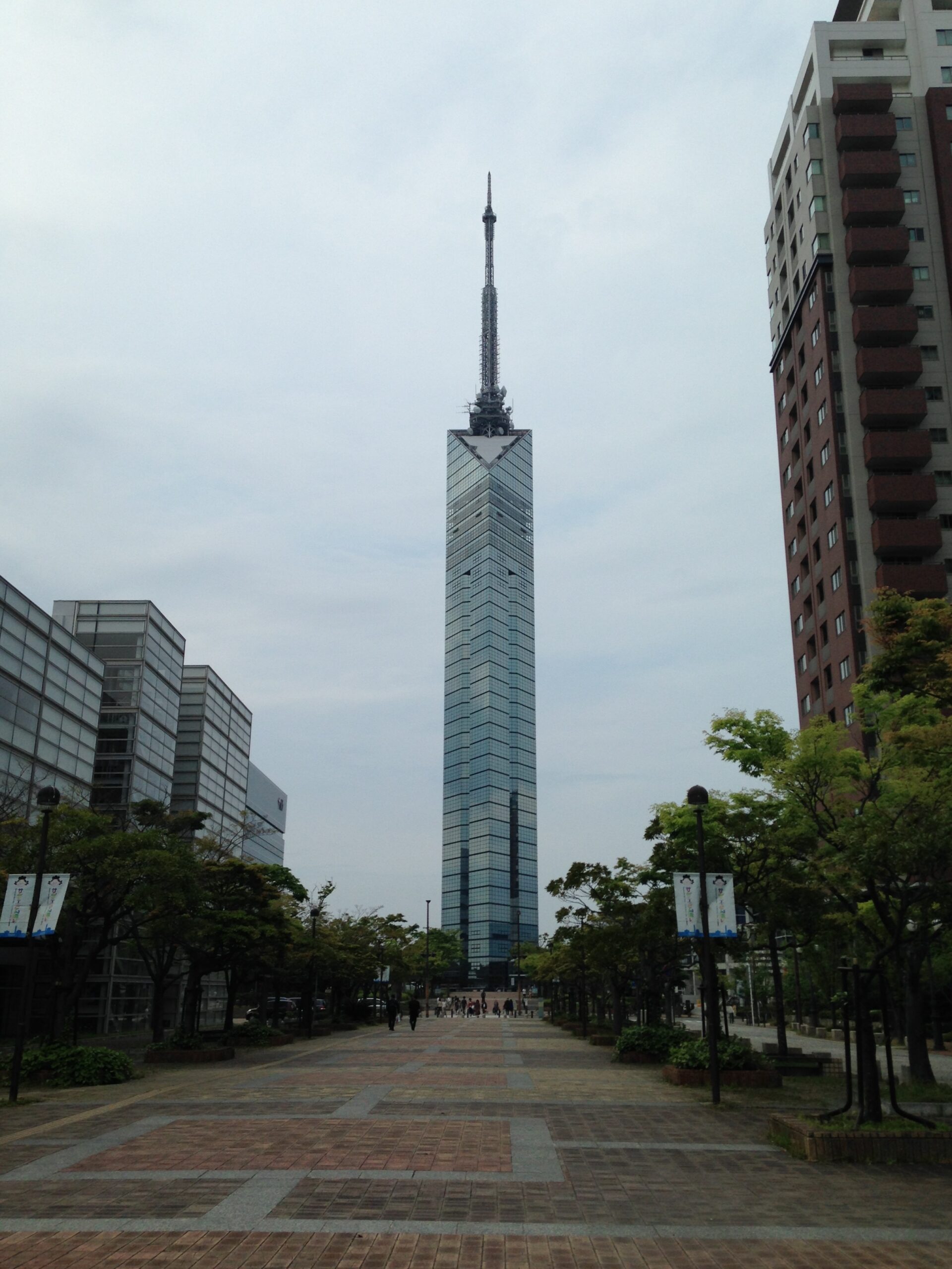 福岡塔