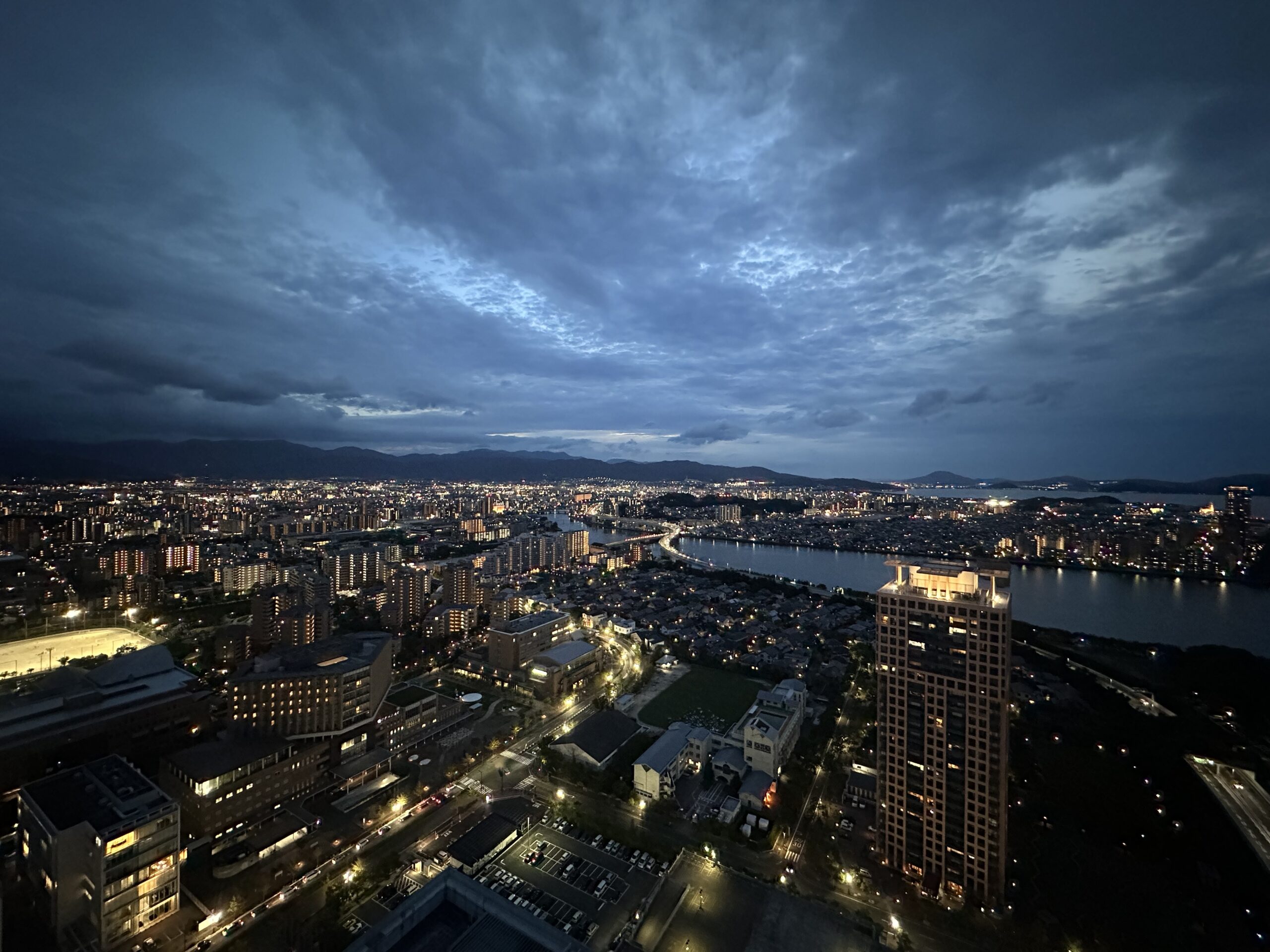 福岡夜景 01
