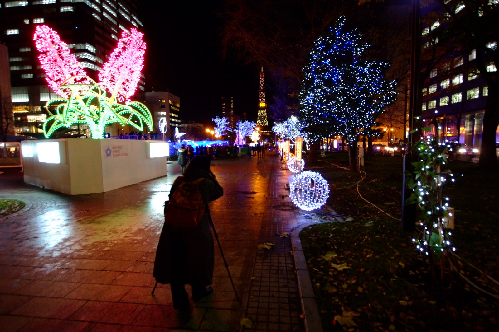 第32屆札幌白色光影節