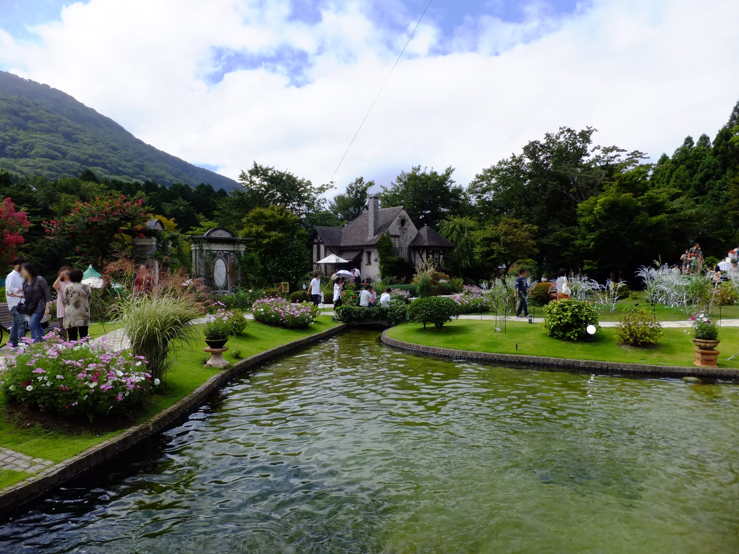 箱根威尼斯玻璃博物館 004