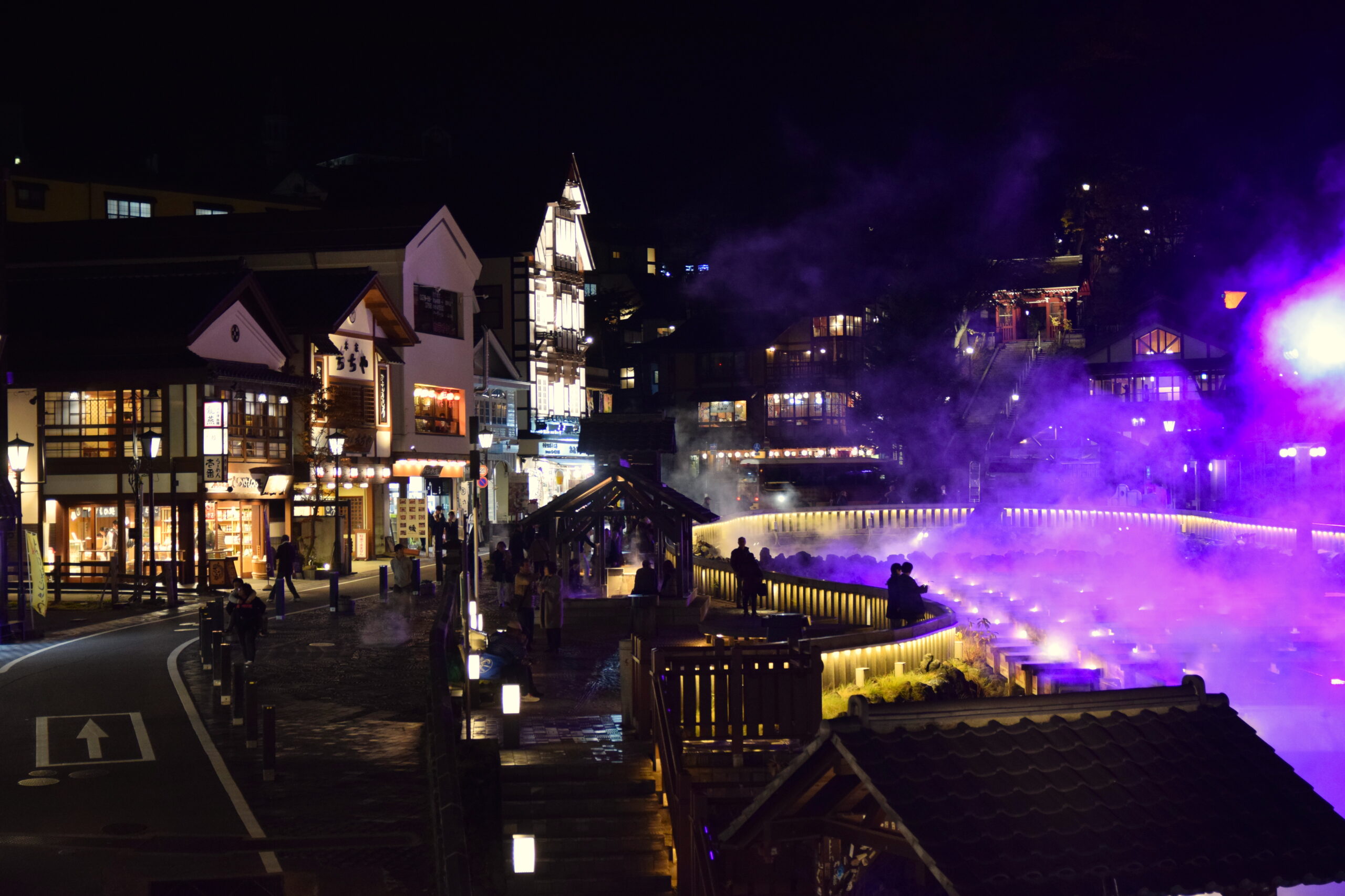 群馬縣草津溫泉