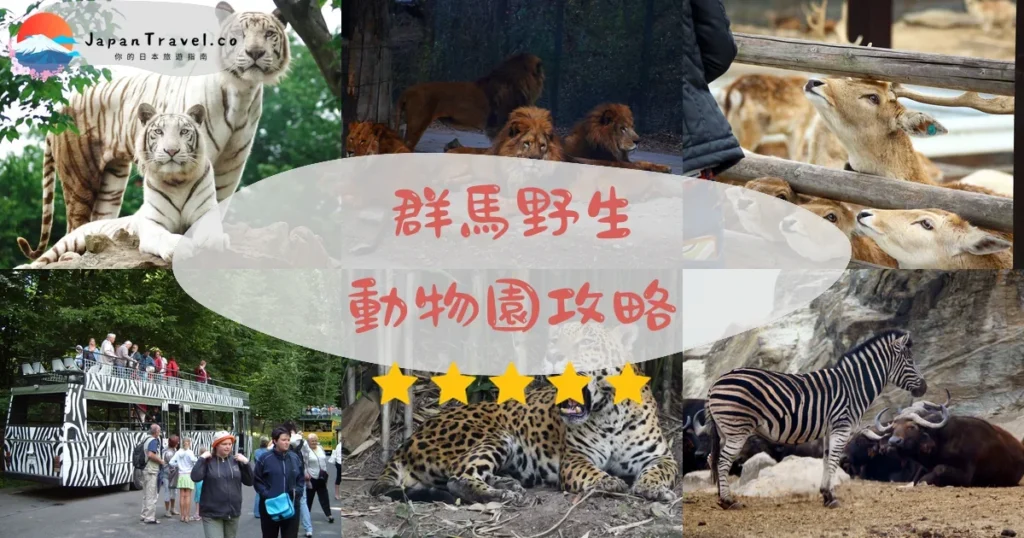 群馬群馬野生動物園攻略 - 完整遊覽指南 | JapanTravel.co