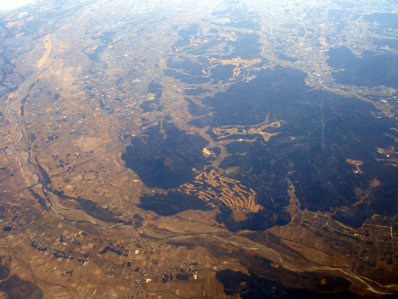 羽黑山木繩川宇都宮丘陵