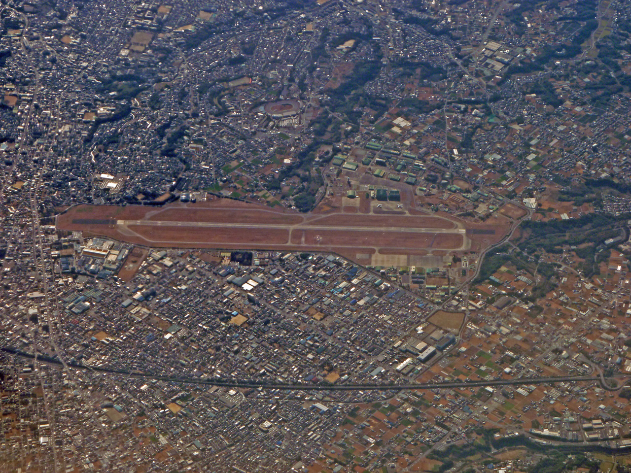 航空自衛隊濱松廣報館的戰鬥機展示