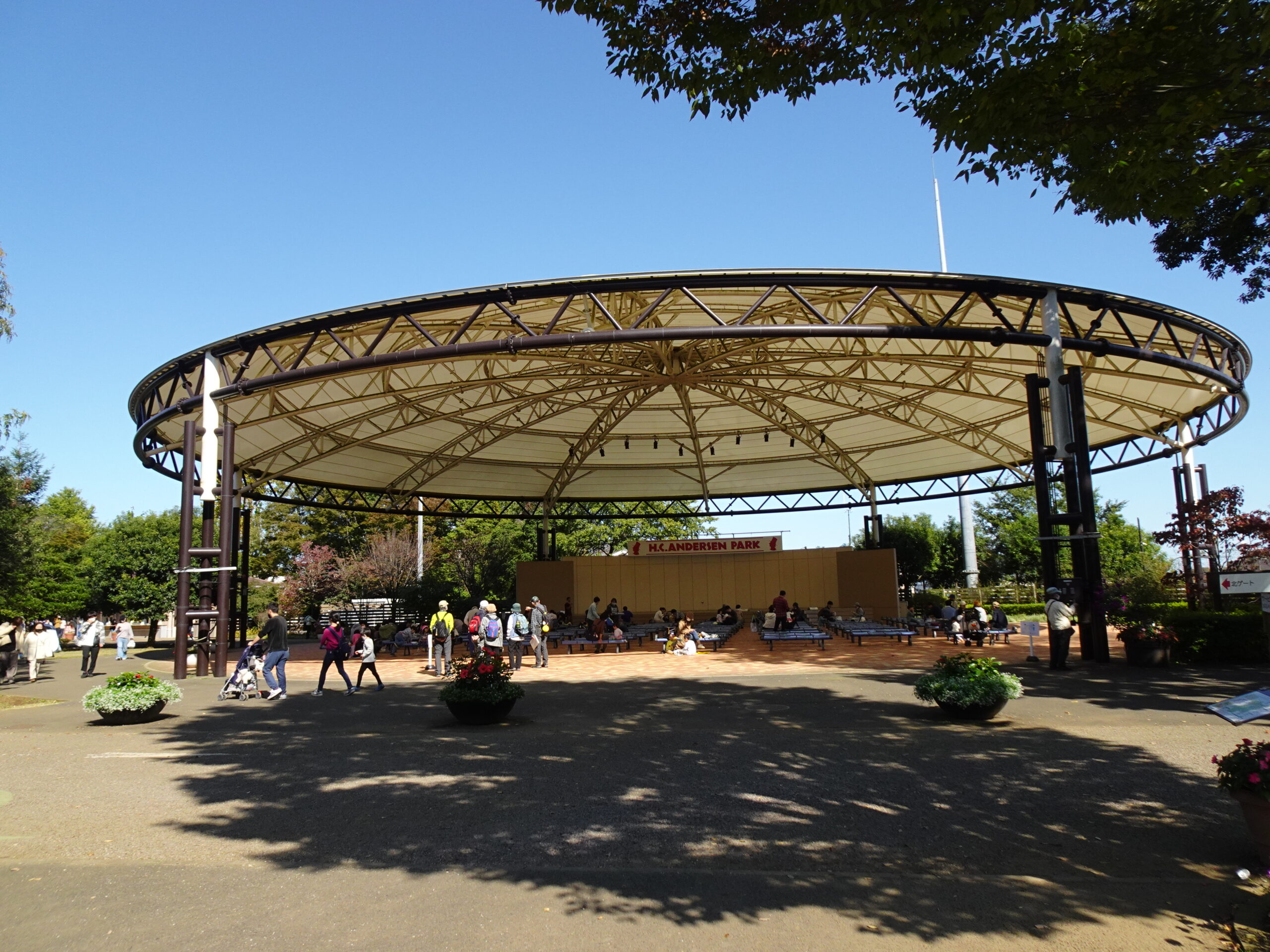 船橋安徒生公園 59