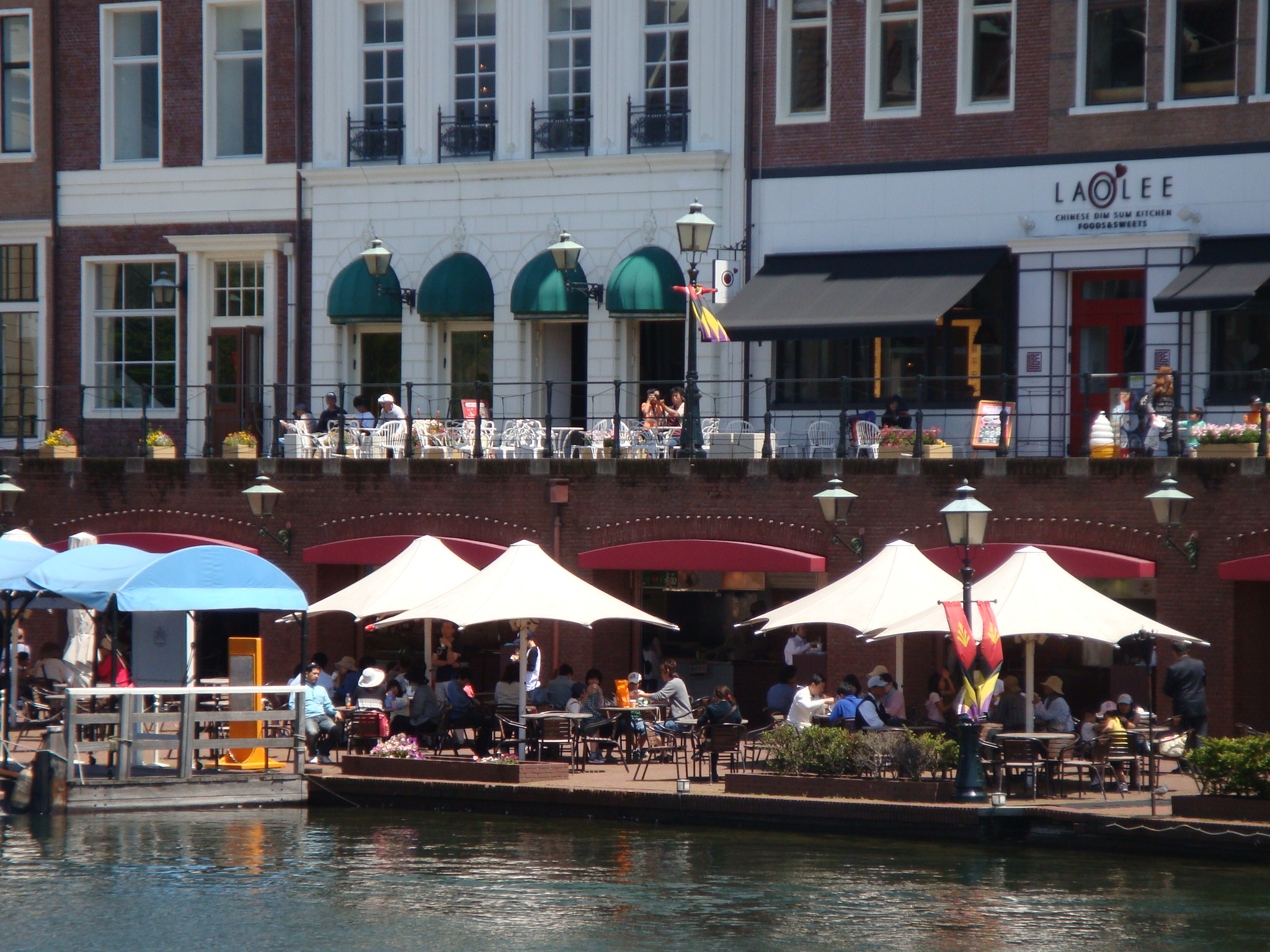 豪斯登堡全景俯瞰