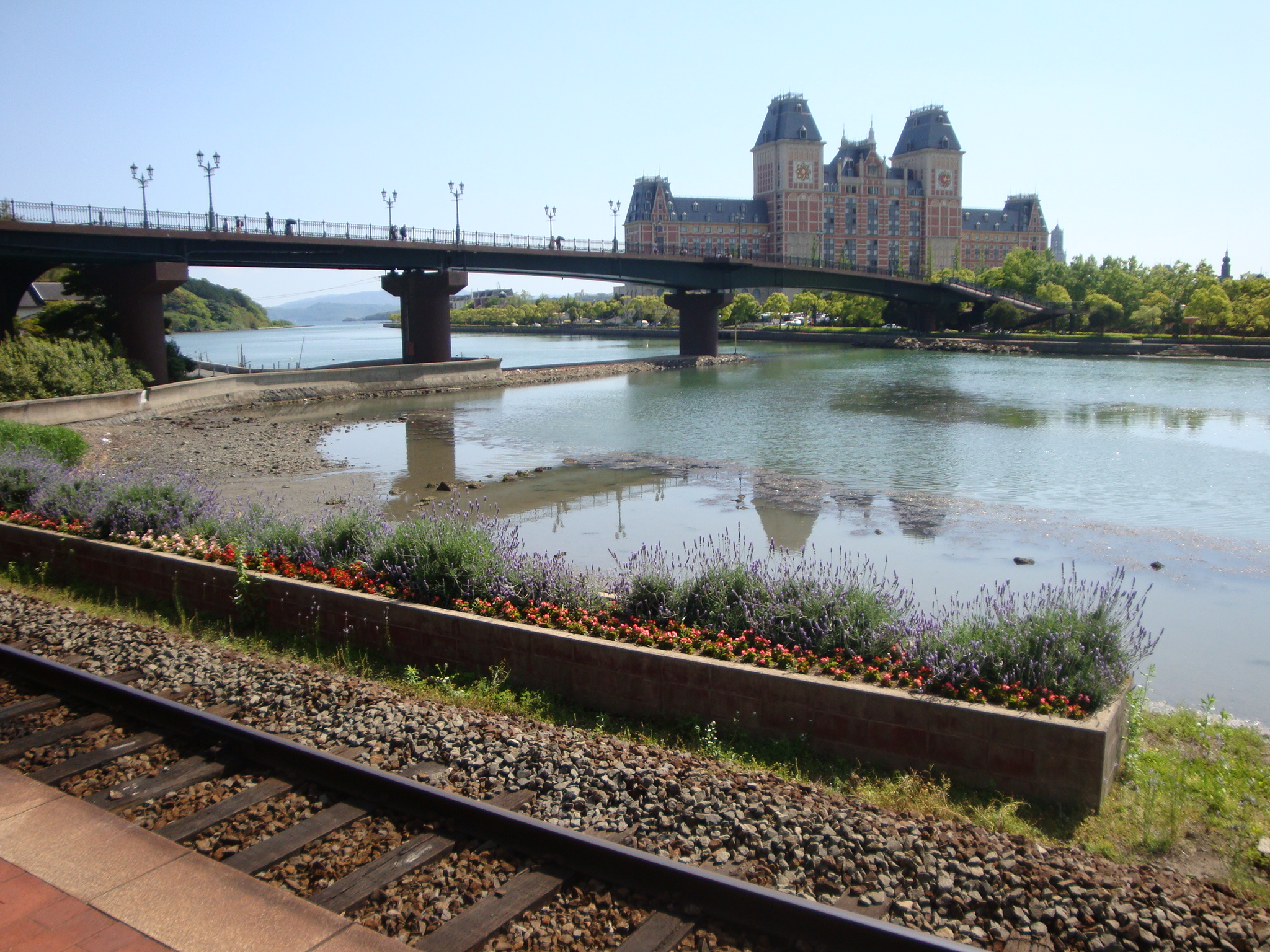 豪斯登堡歐洲酒店外觀