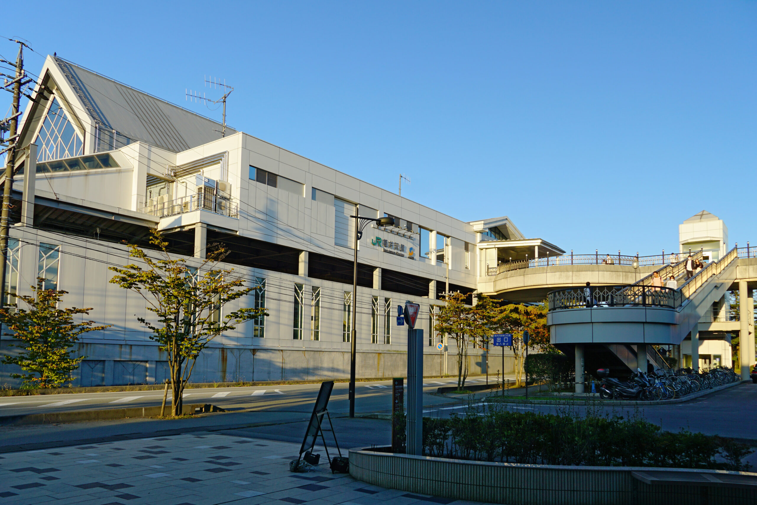 輕井澤車站，長野縣，日本