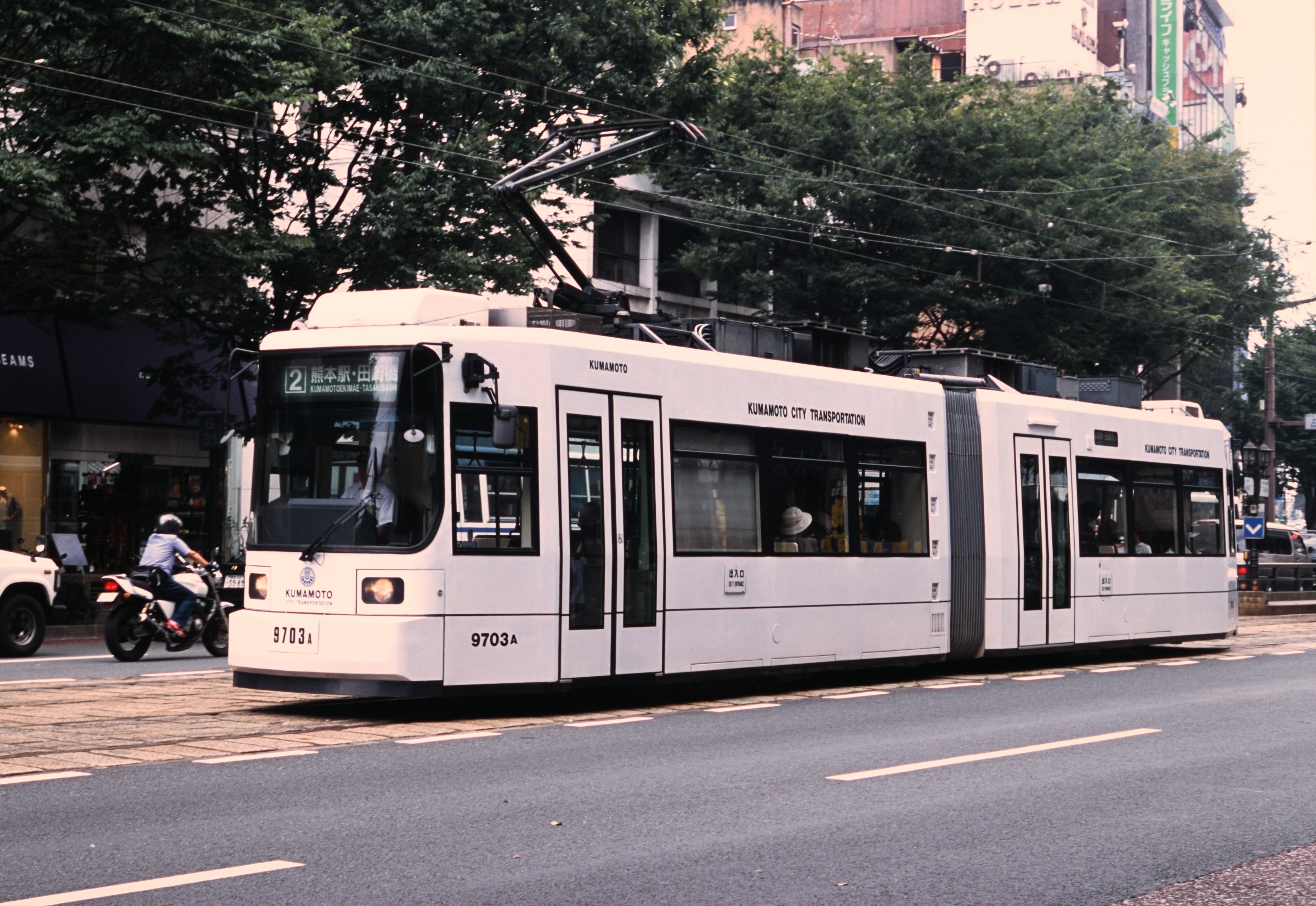 通町筋商店街街景
