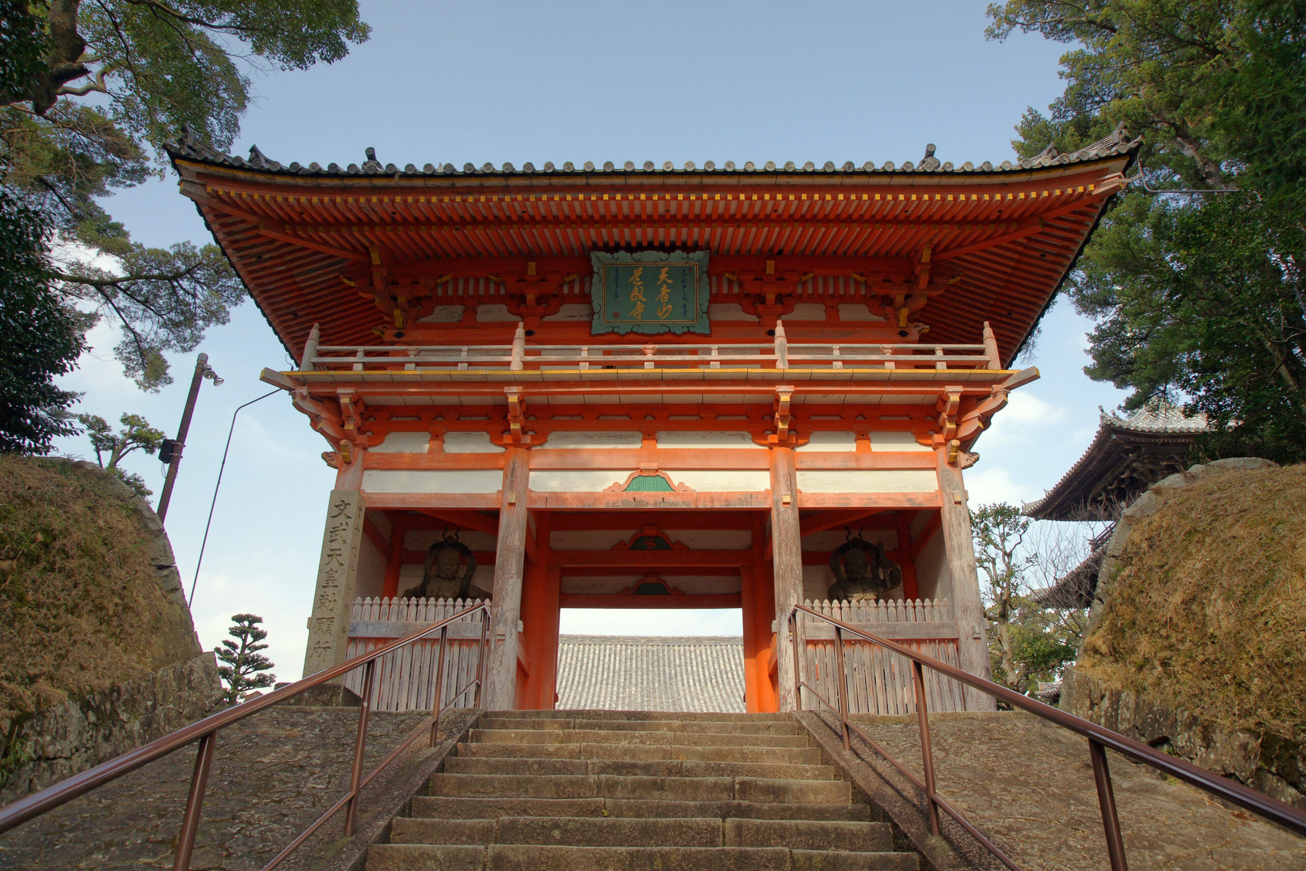 道成寺五坊 和歌山景點