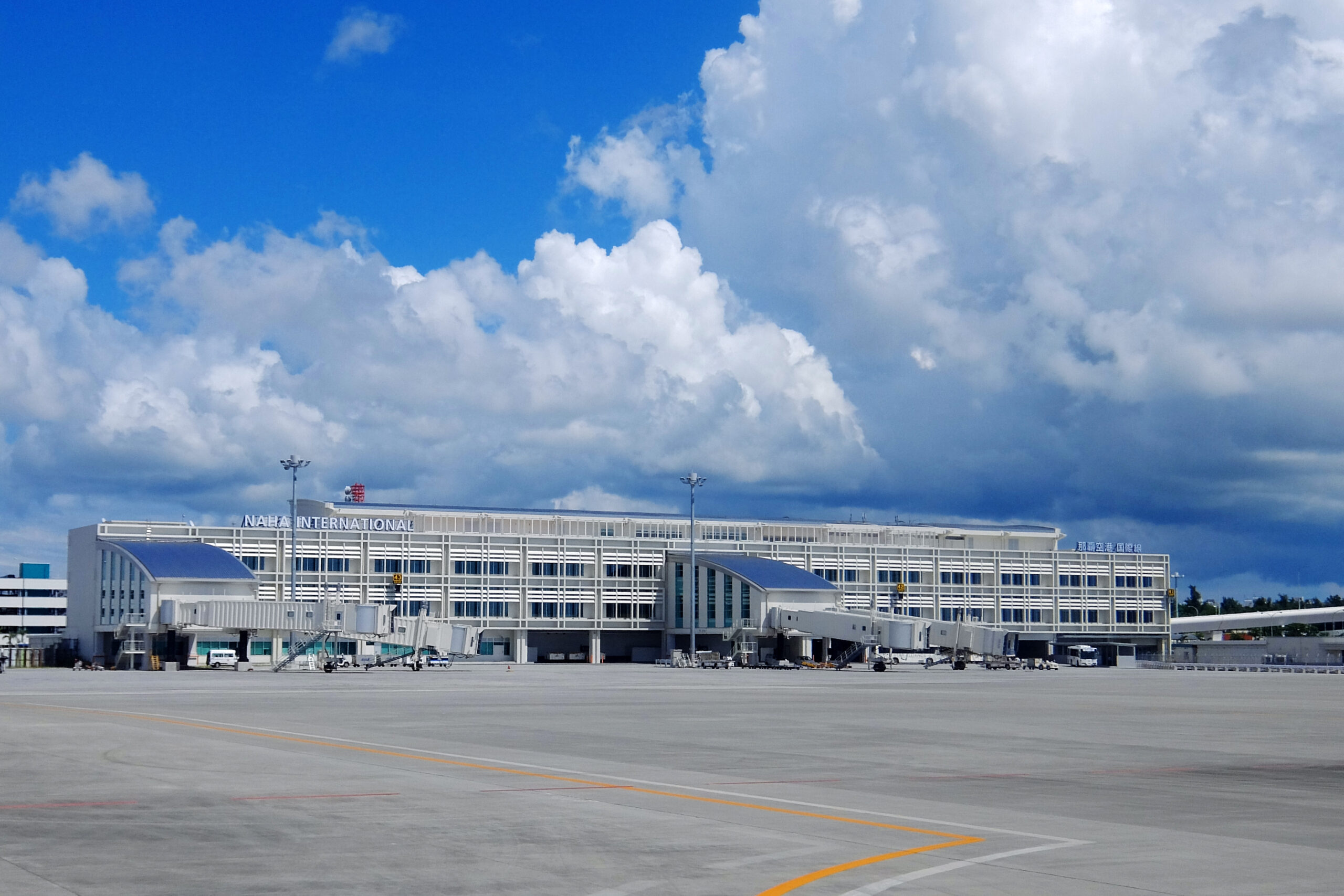 那霸機場，沖繩縣，日本