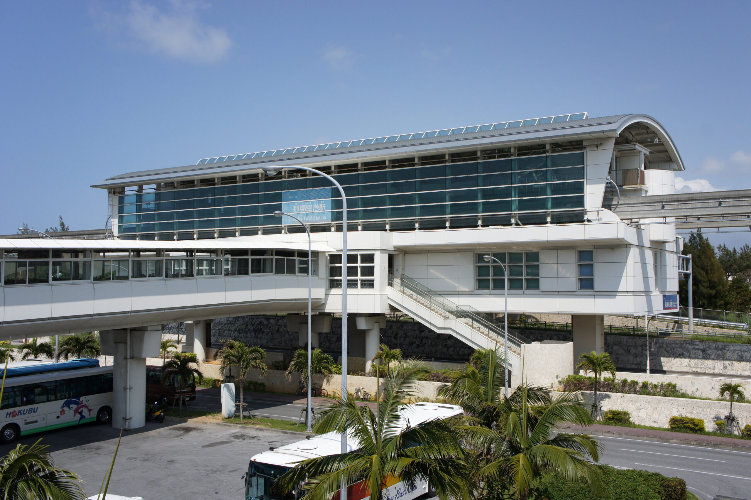 那霸機場站01