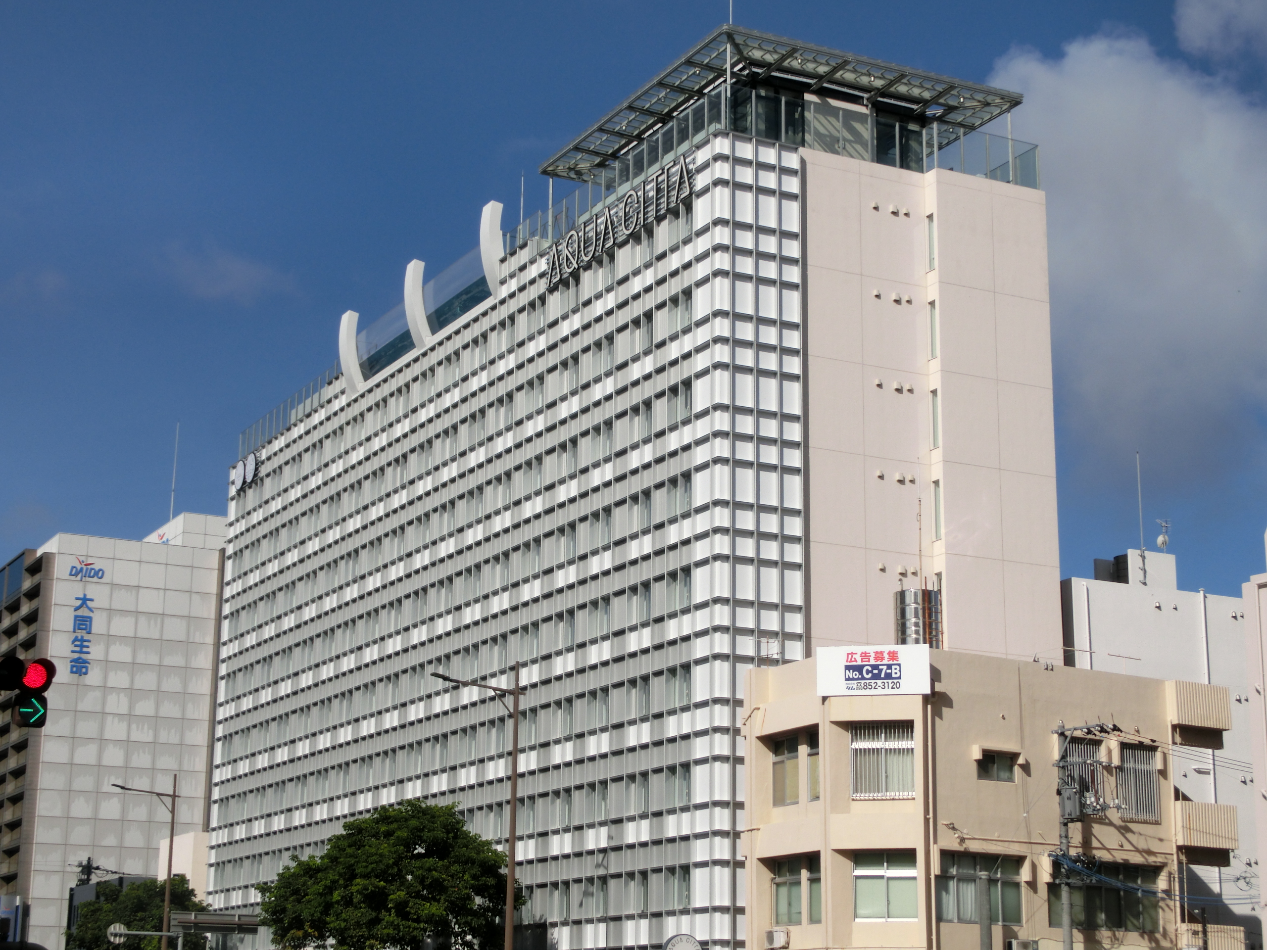 那霸雅高西鐵酒店客房