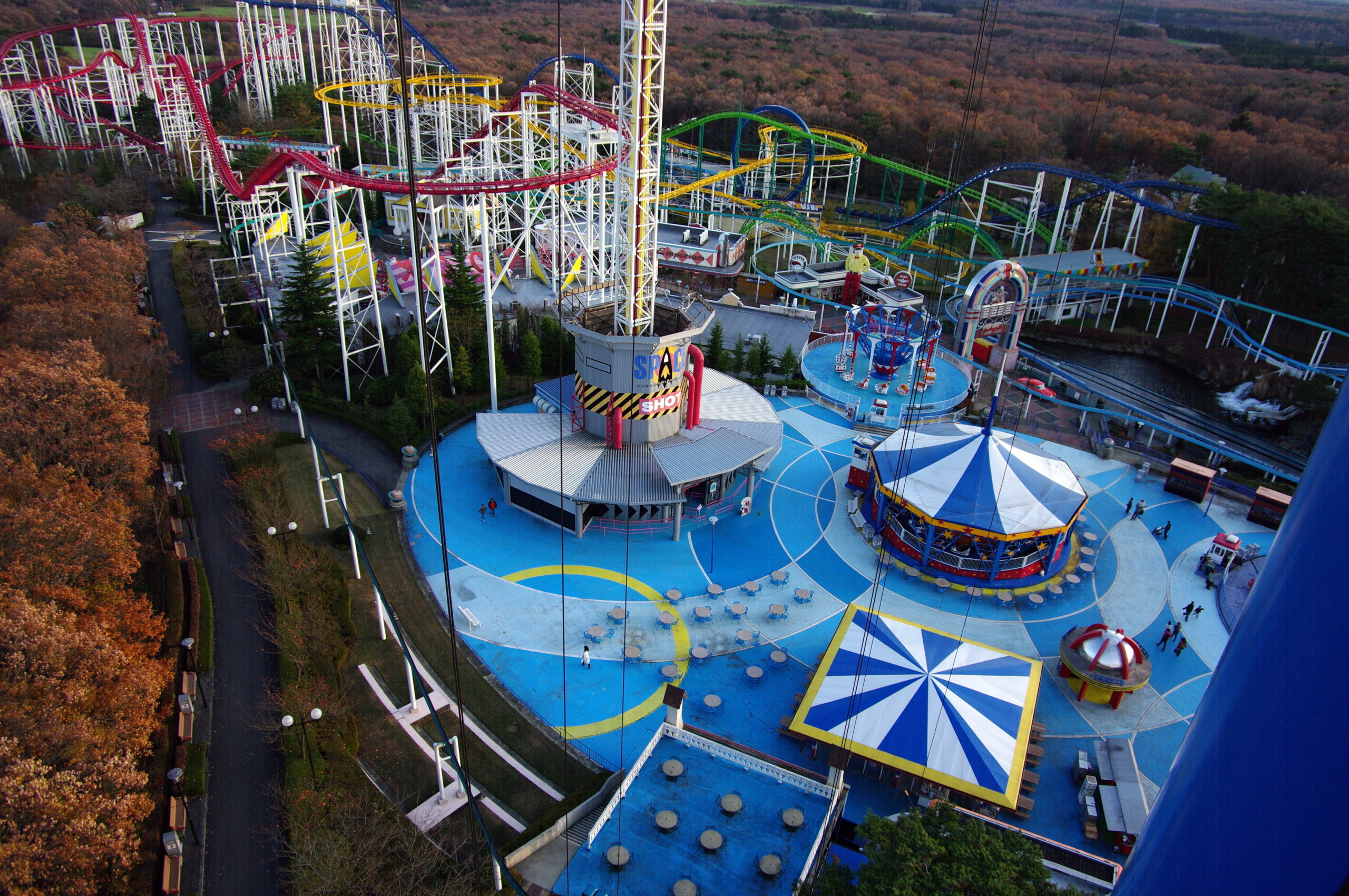 那須高原樂園全景