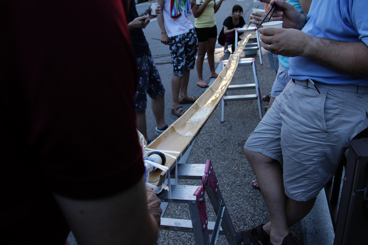 金澤 - 旁伊旅舍 - 流水麵