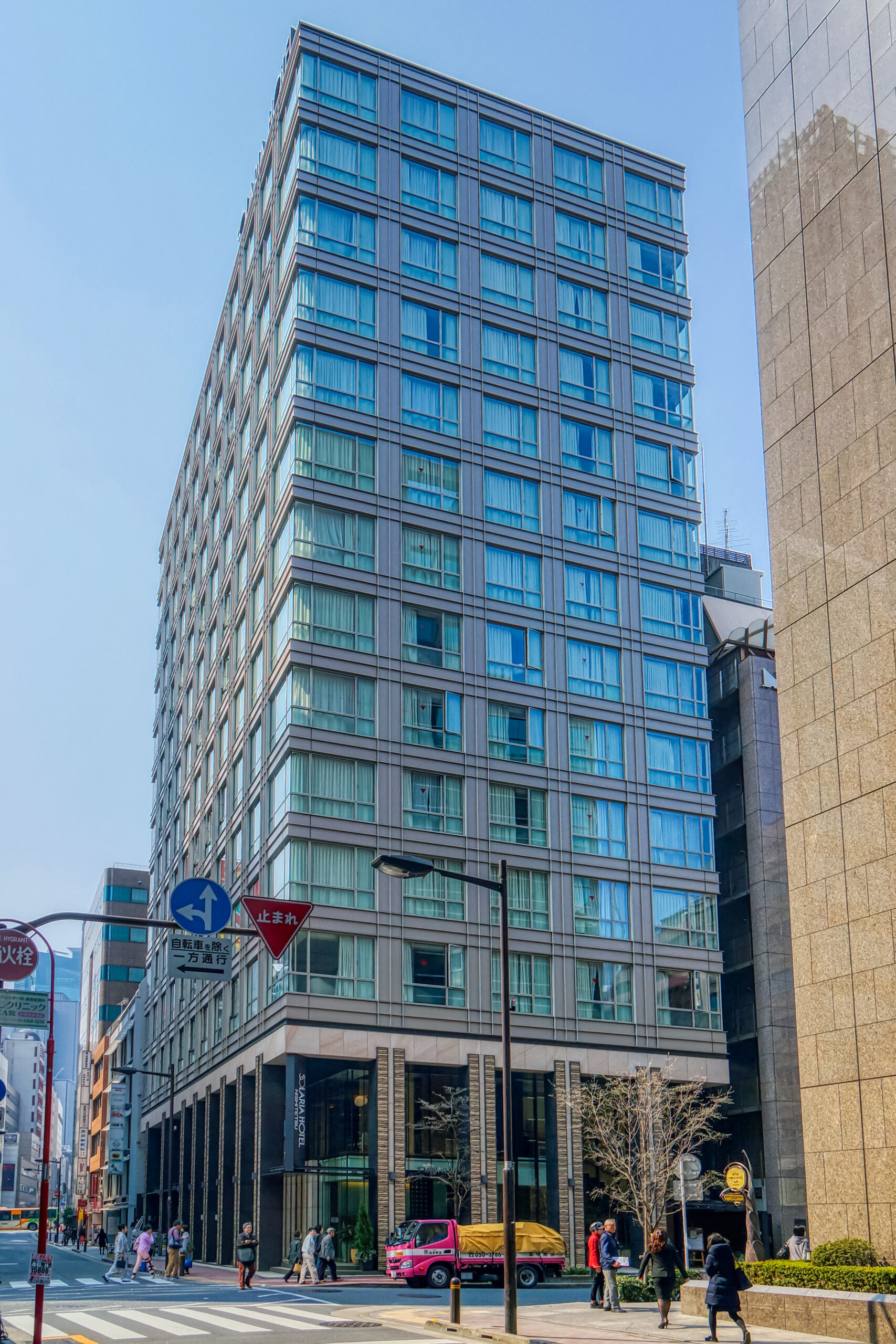 銀座陽光西鐵酒店2