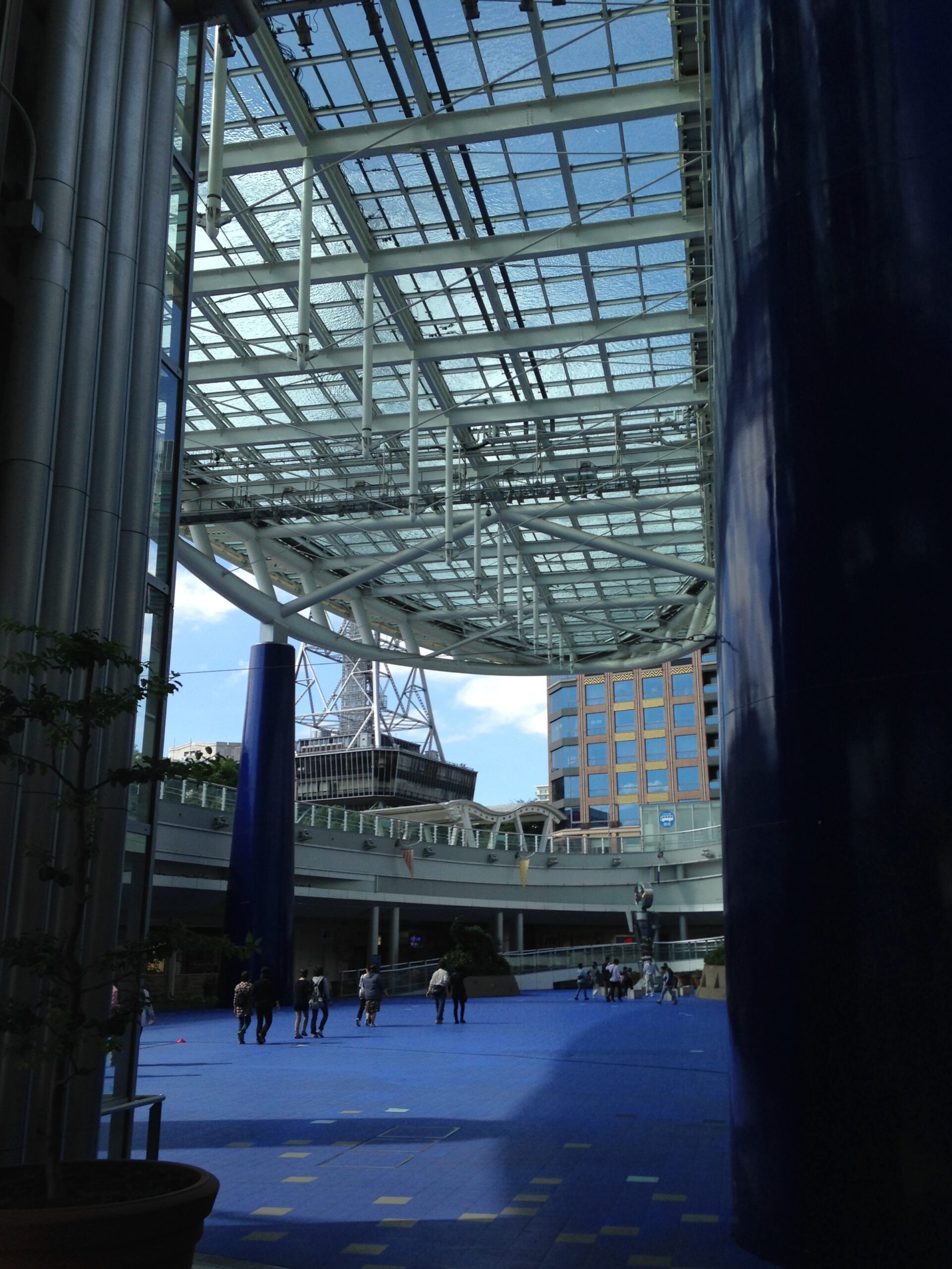 銀河系綠洲21廣場