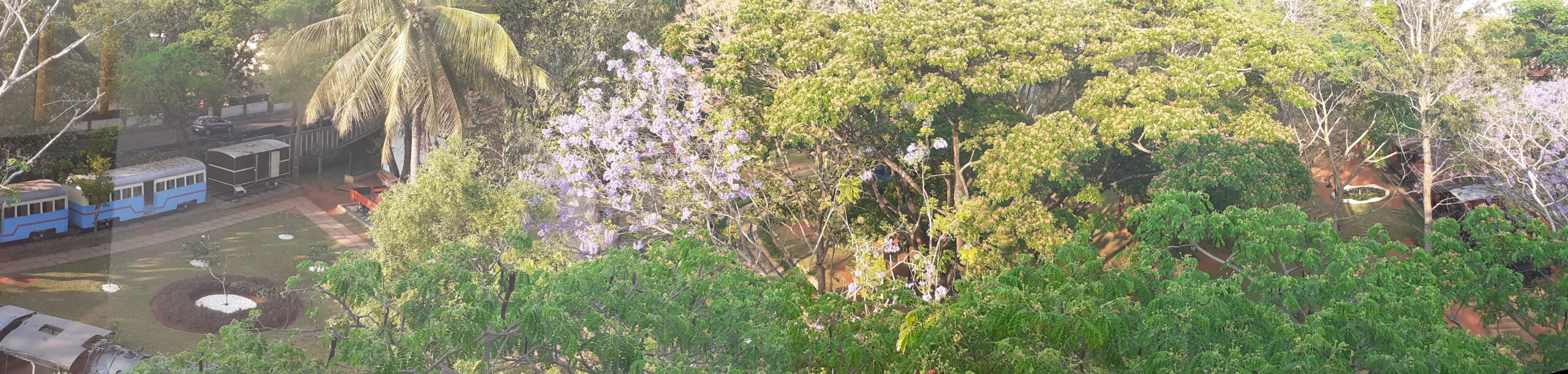 鐵道博物館全景
