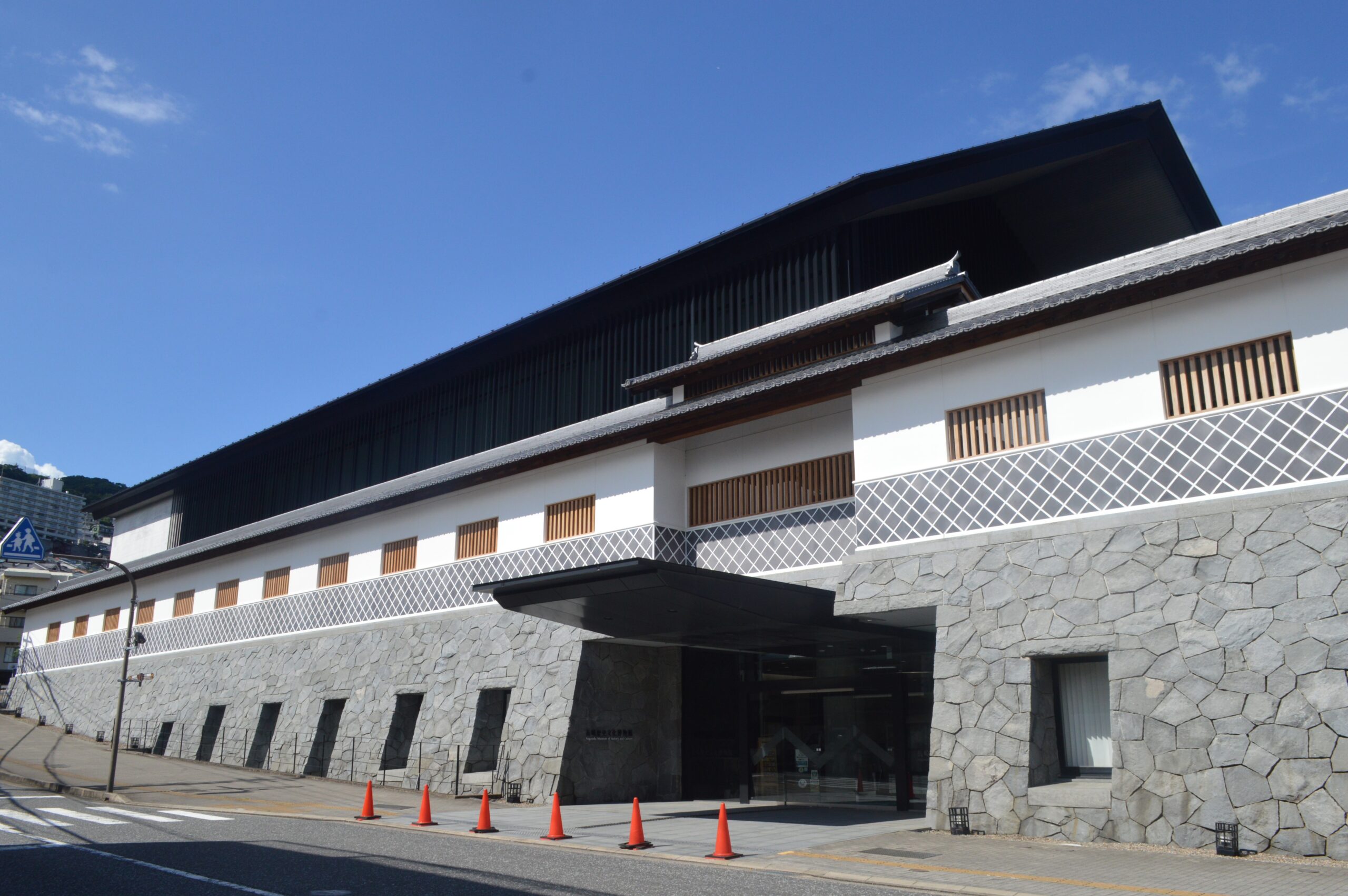 長崎歷史文化博物館互動展示區