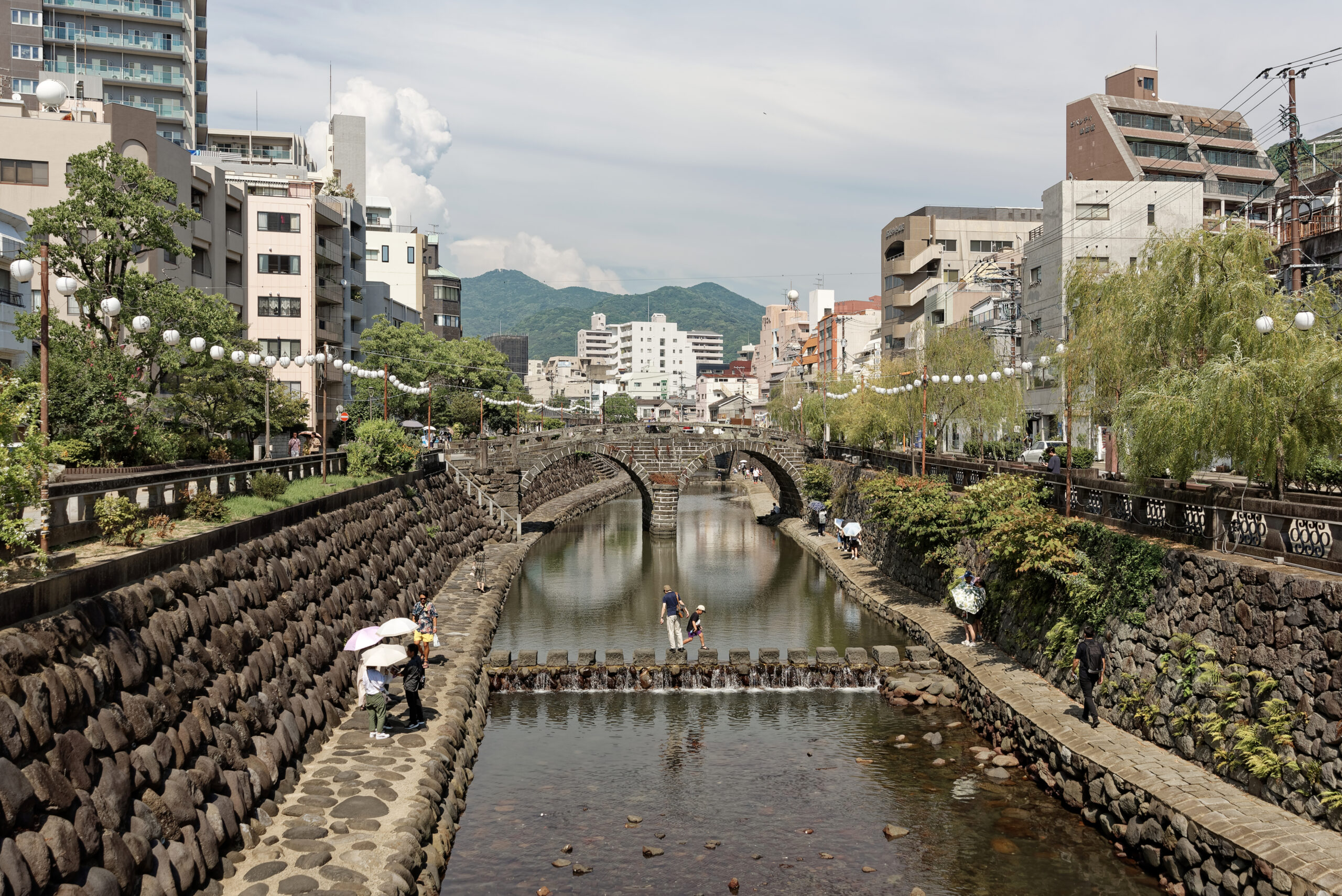 長崎眼鏡橋