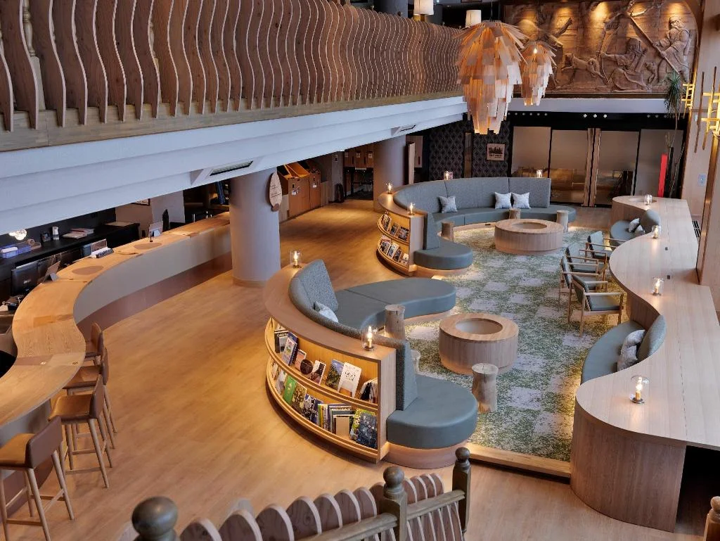 阿寒之森鶴雅度假酒店 釧路住宿照片 (1)