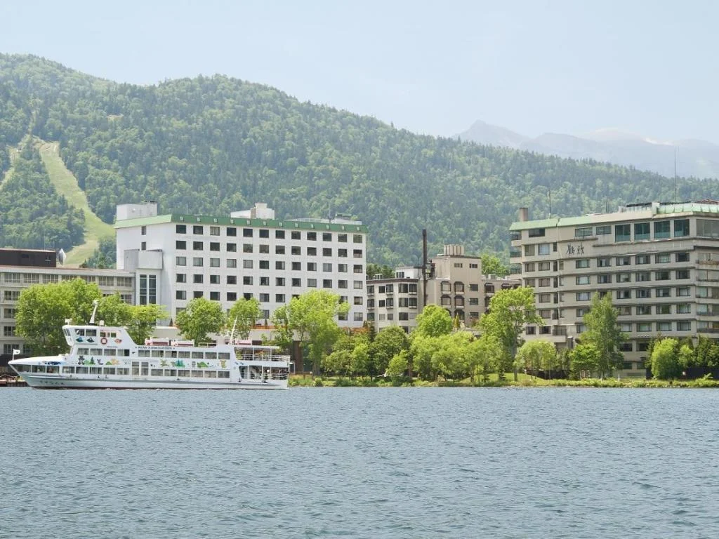 阿寒遊久之里鶴雅 釧路住宿照片 (4)