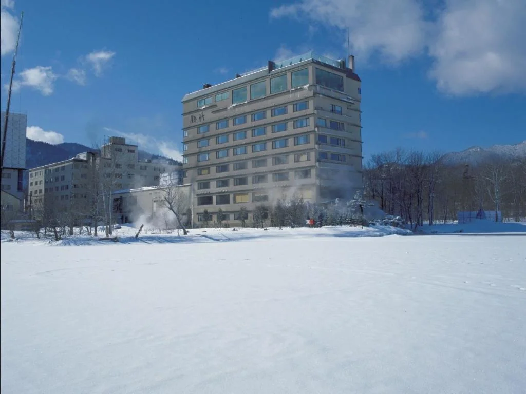 阿寒遊久之里鶴雅 釧路住宿照片 (5)
