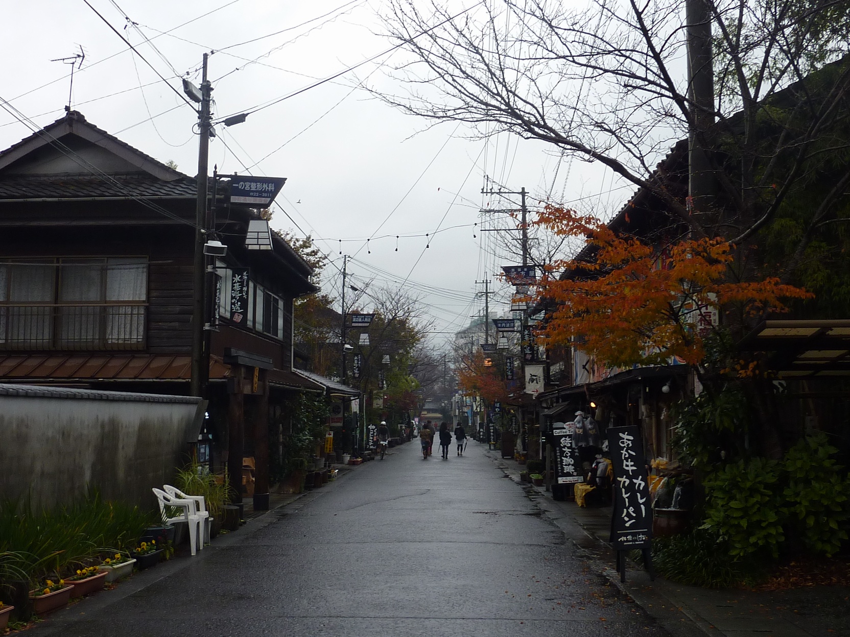 阿蘇宮地門前町