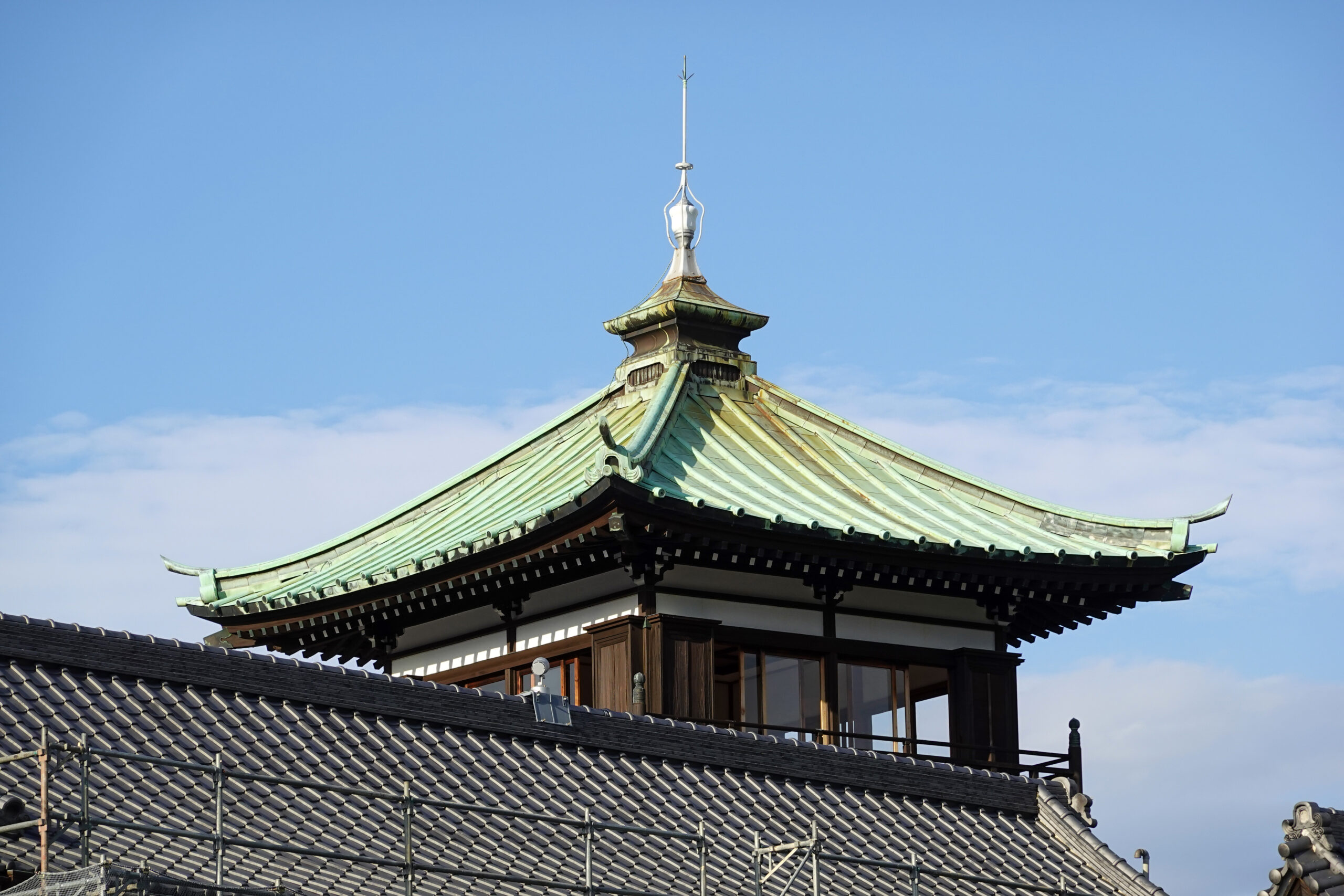 靜岡縣伊東市東海館建築